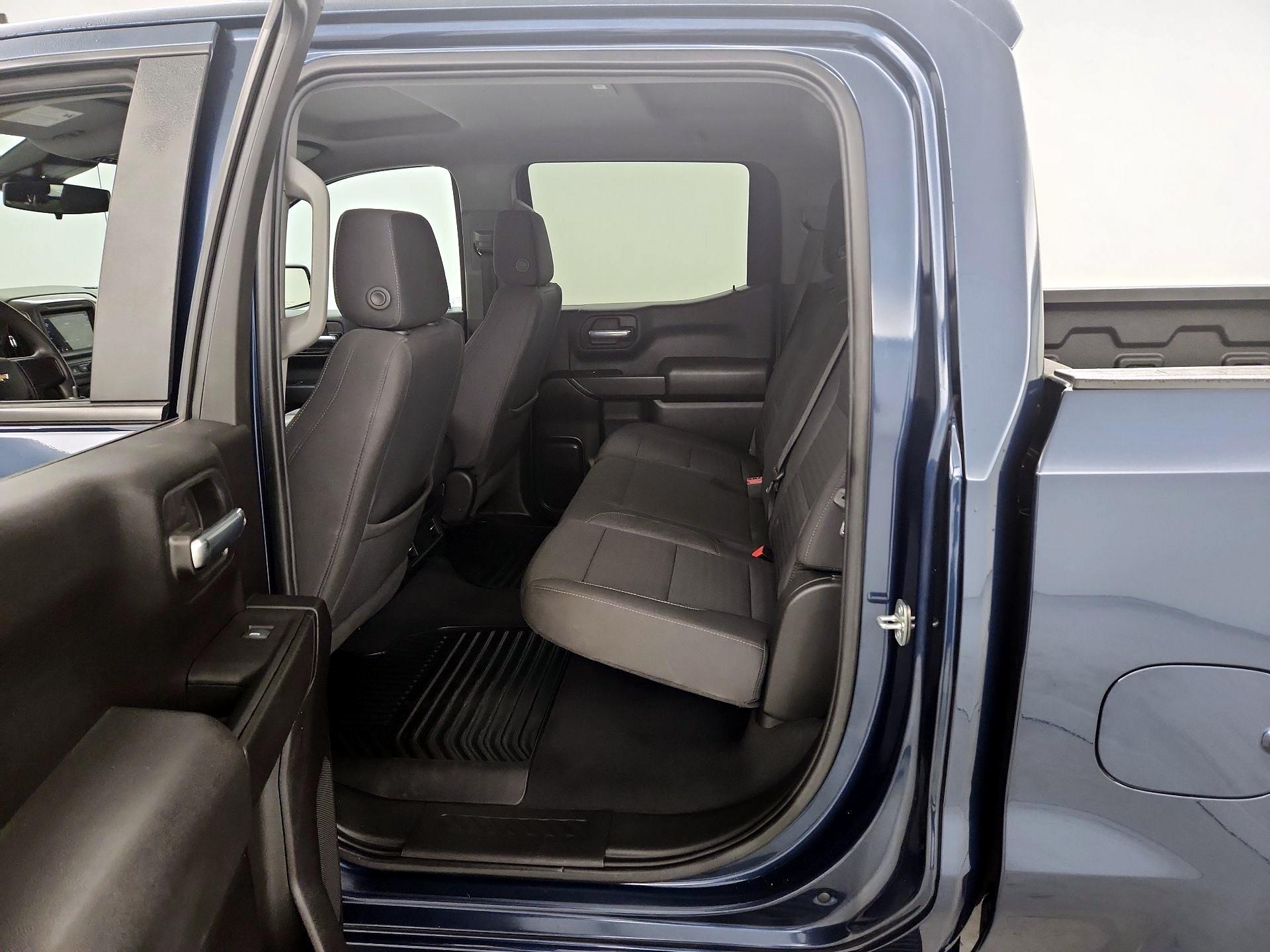 Thumbnail: 2022 Chevrolet Silverado 1500 - 19