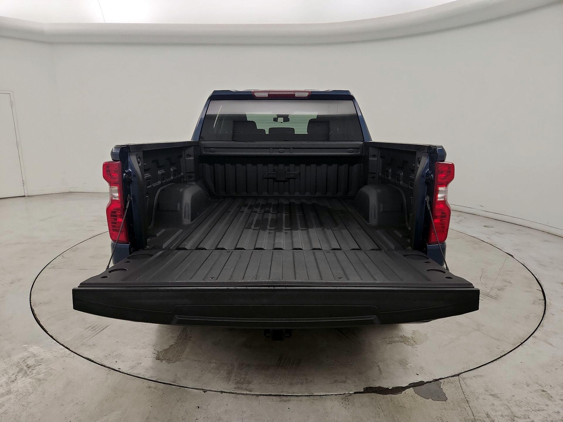 Thumbnail: 2022 Chevrolet Silverado 1500 - 20