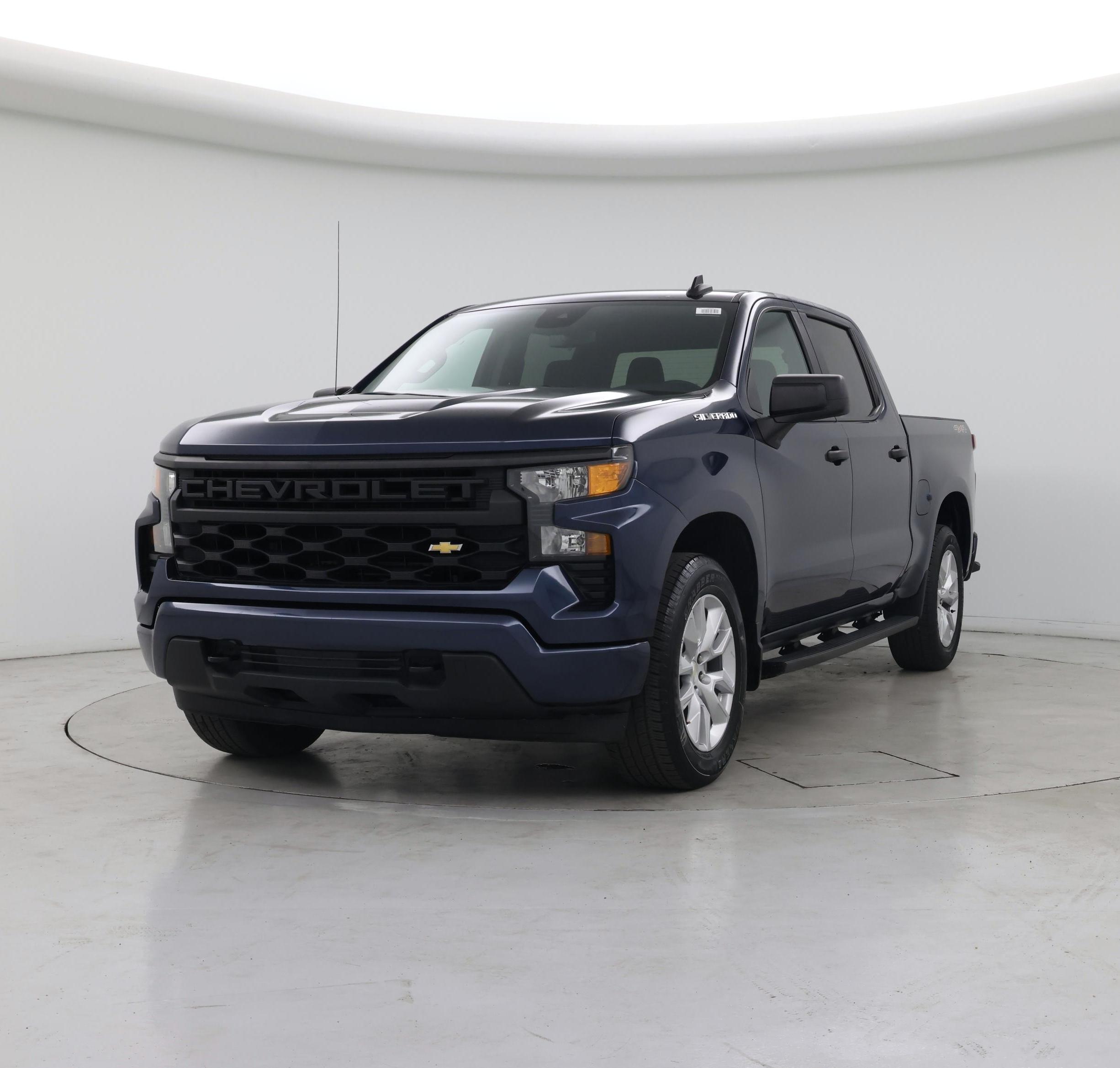 Thumbnail: 2022 Chevrolet Silverado 1500 - 4