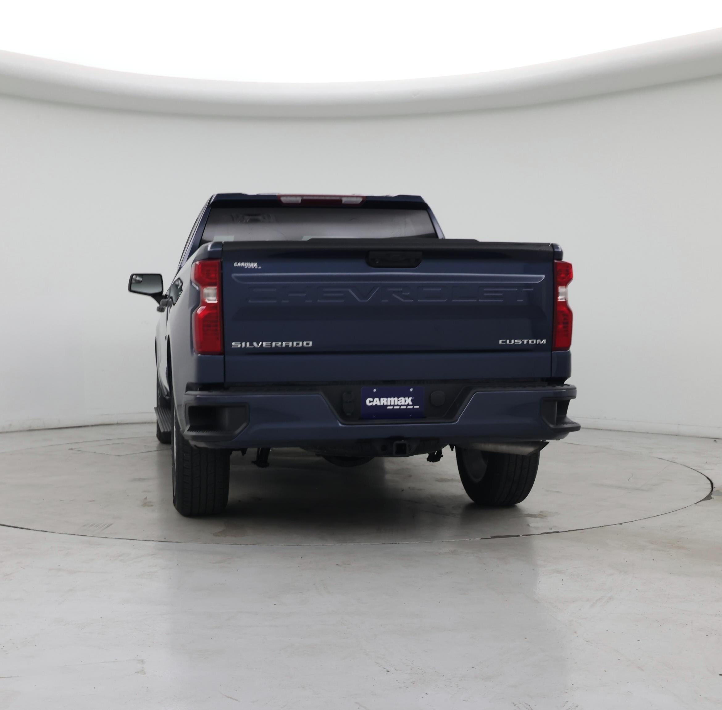 Thumbnail: 2022 Chevrolet Silverado 1500 - 6