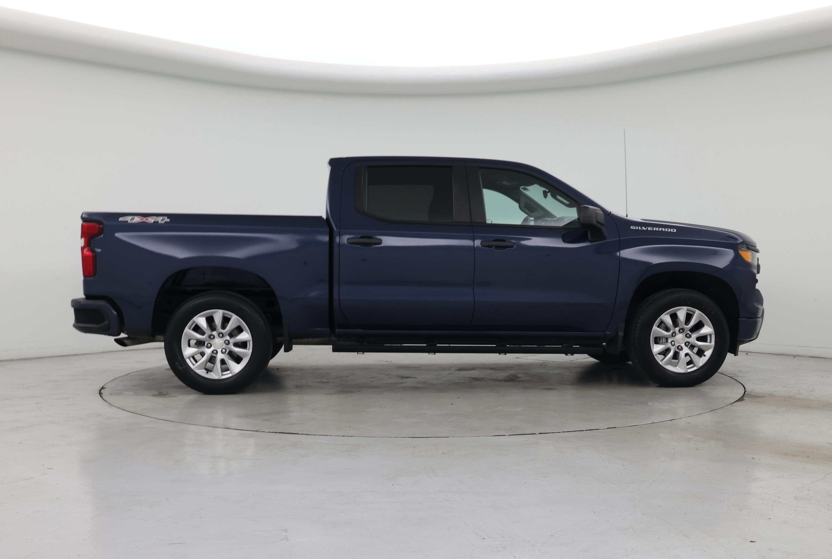 Thumbnail: 2022 Chevrolet Silverado 1500 - 7
