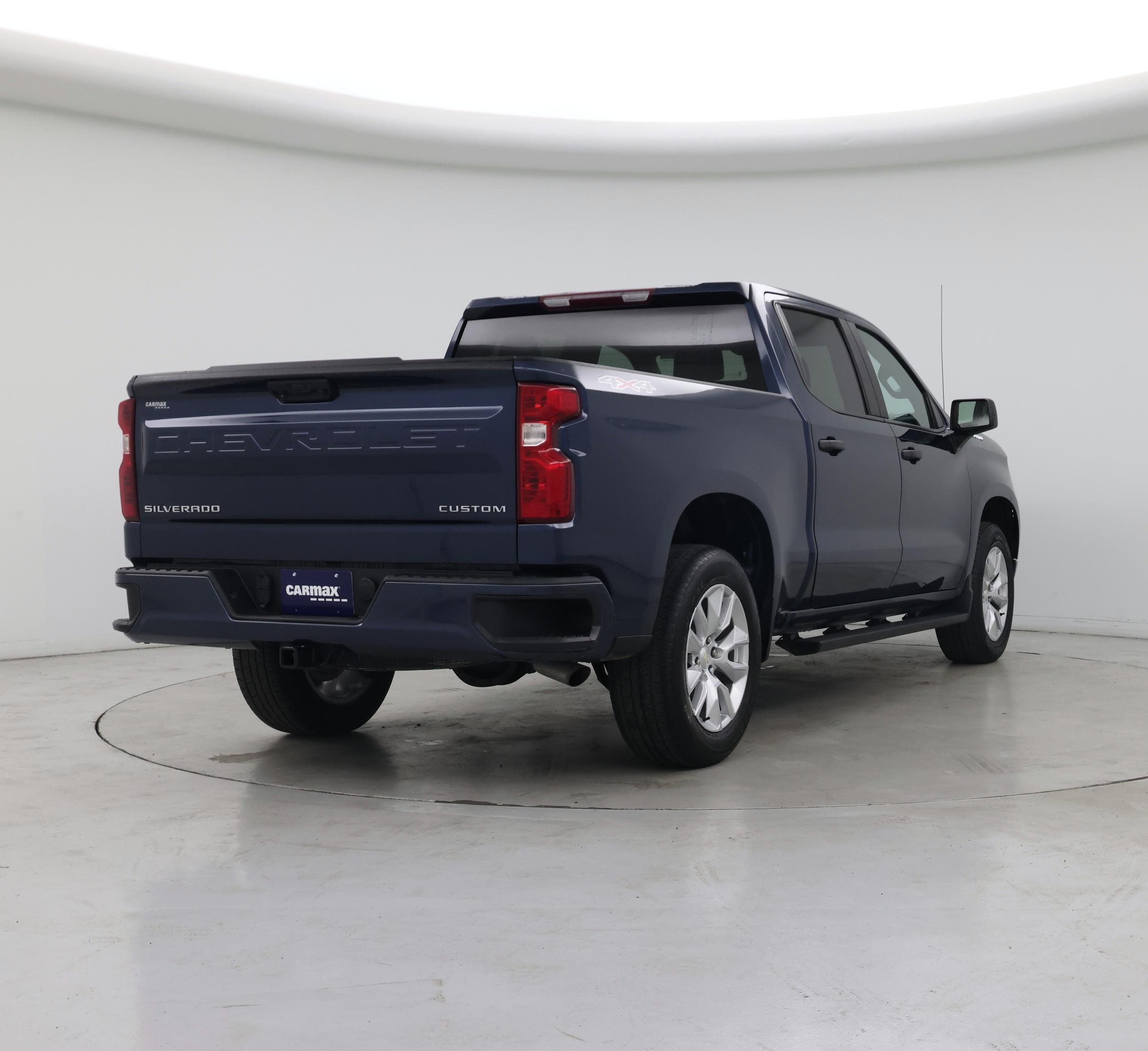 Thumbnail: 2022 Chevrolet Silverado 1500 - 8