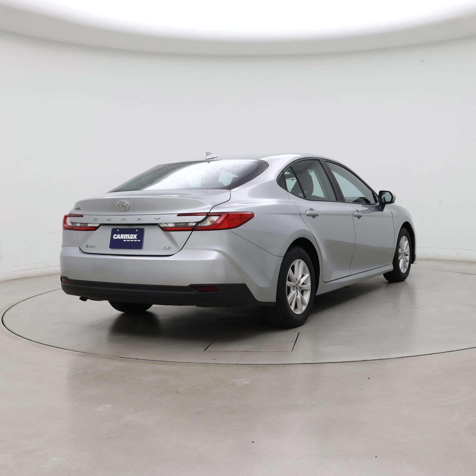 Thumbnail: 2025 Toyota Camry - 8