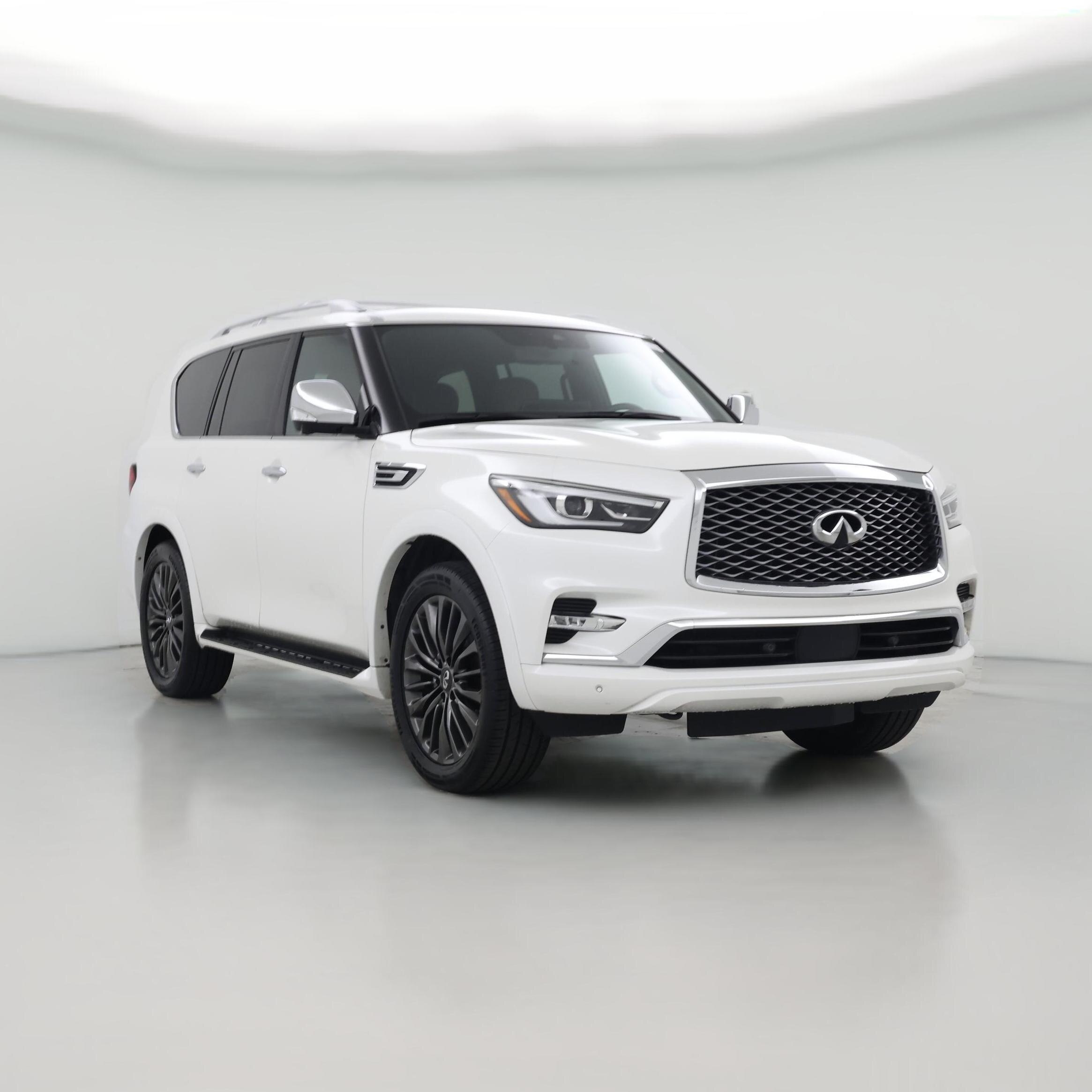 Thumbnail: 2024 INFINITI QX80 - 1