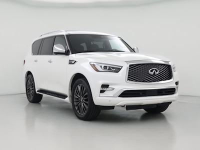 2024 Infiniti QX80 Sensory