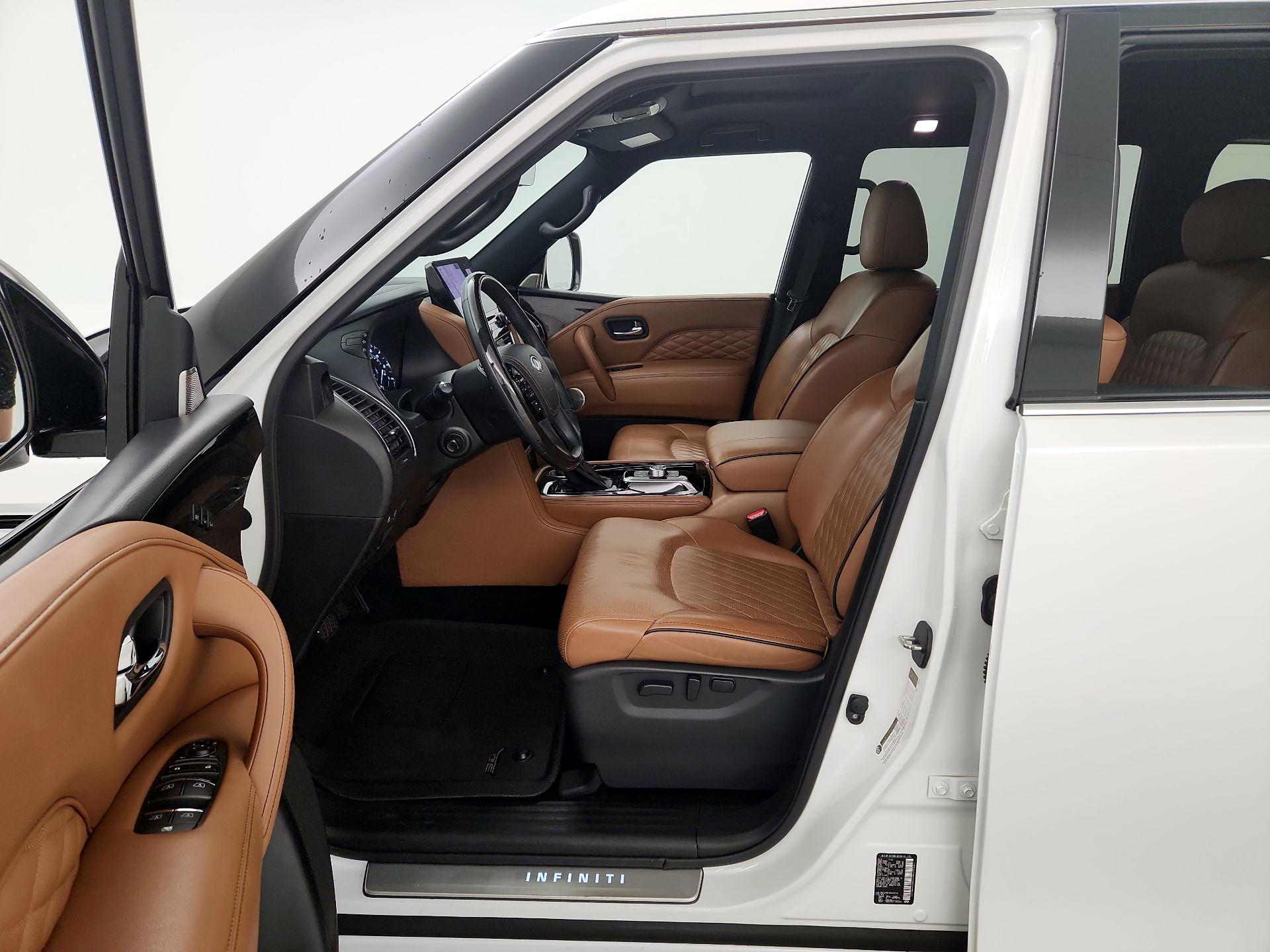 Thumbnail: 2024 INFINITI QX80 - 11