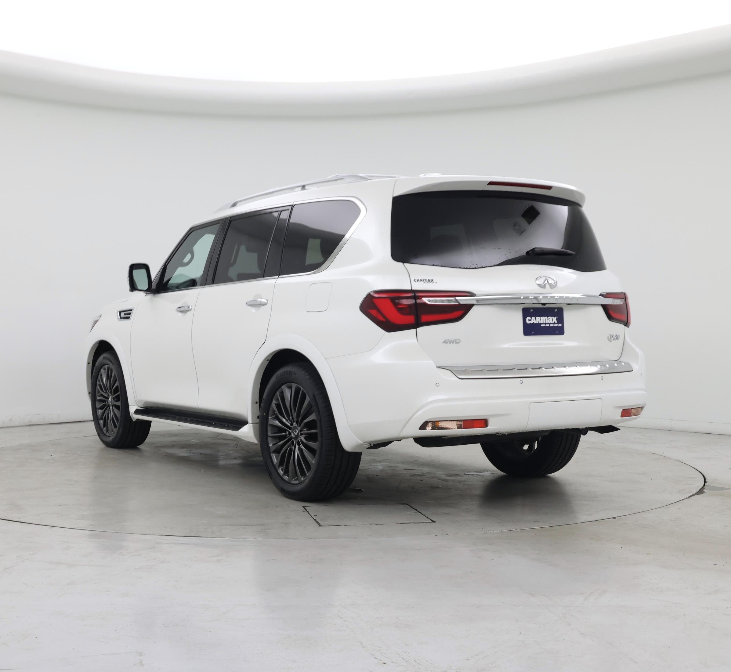 Thumbnail: 2024 INFINITI QX80 - 2