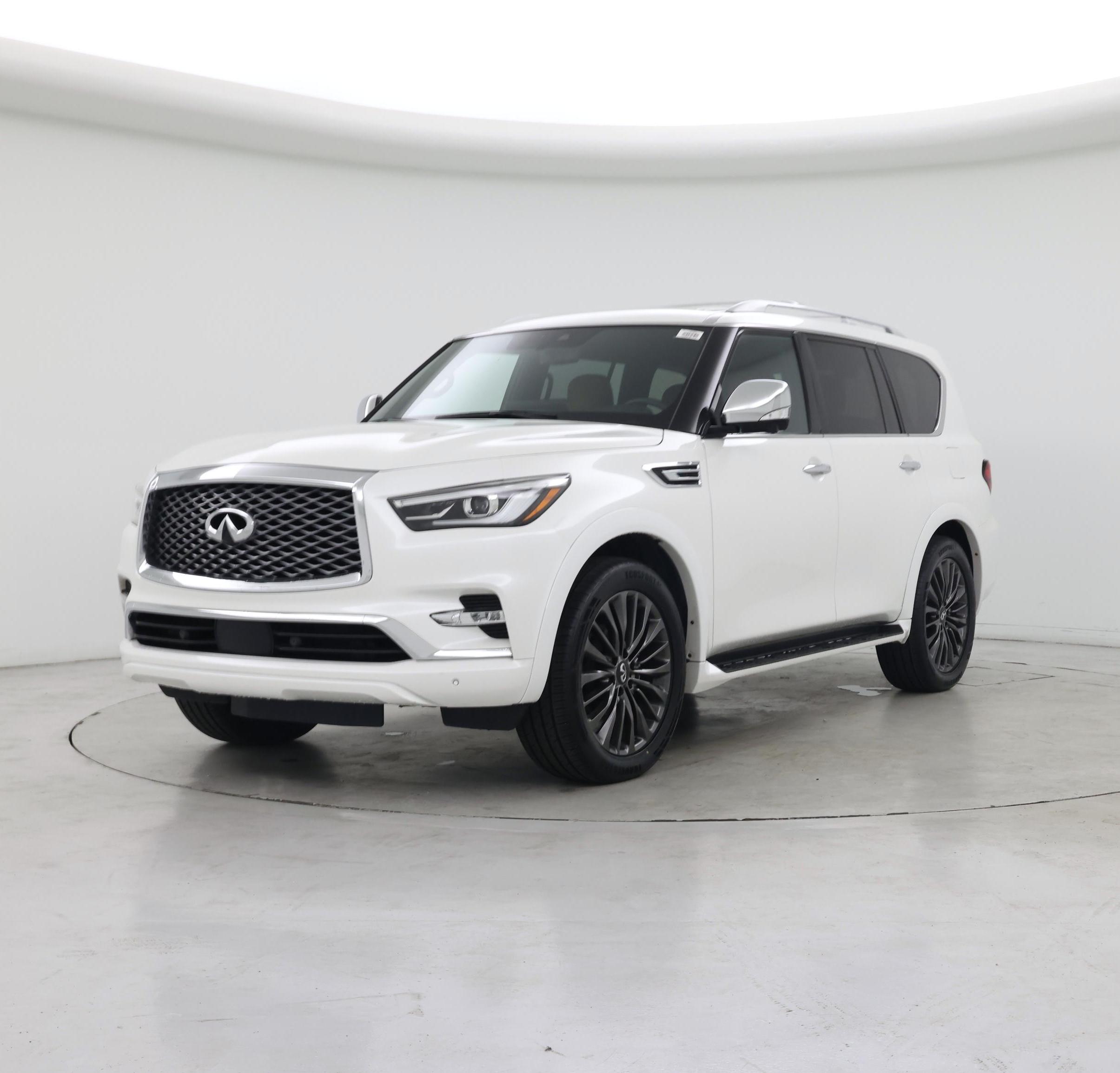 Thumbnail: 2024 INFINITI QX80 - 4