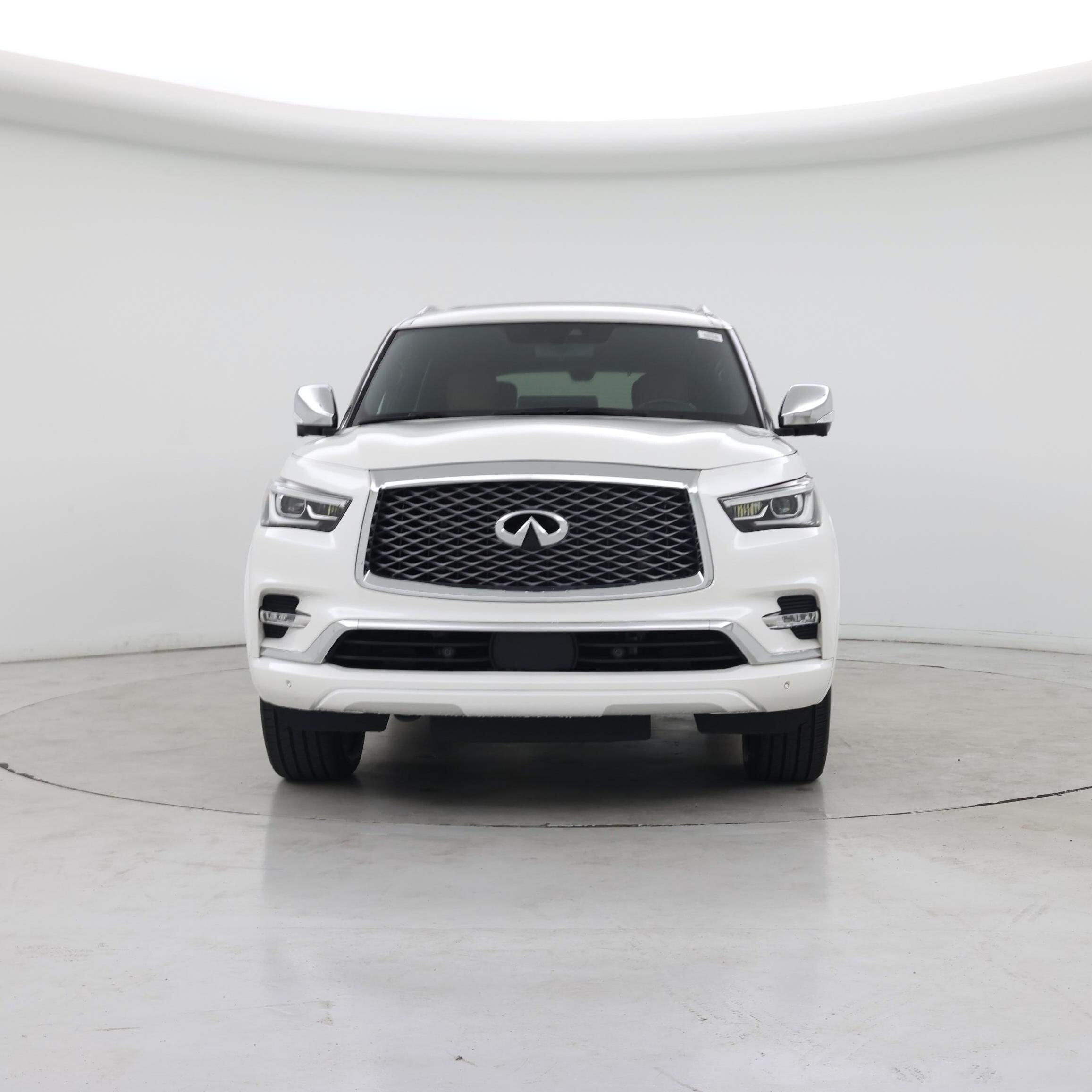 Thumbnail: 2024 INFINITI QX80 - 5