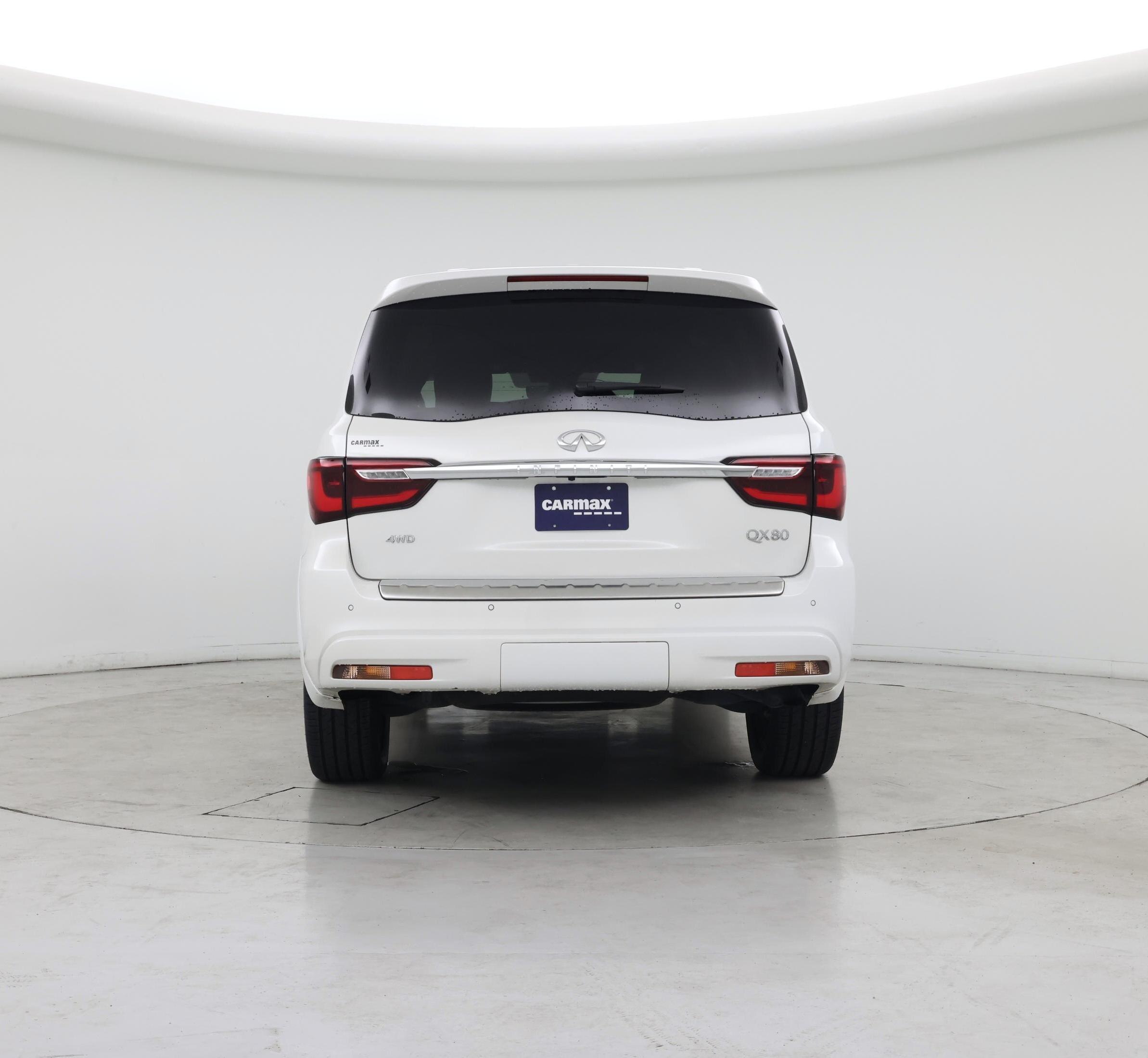 Thumbnail: 2024 INFINITI QX80 - 6