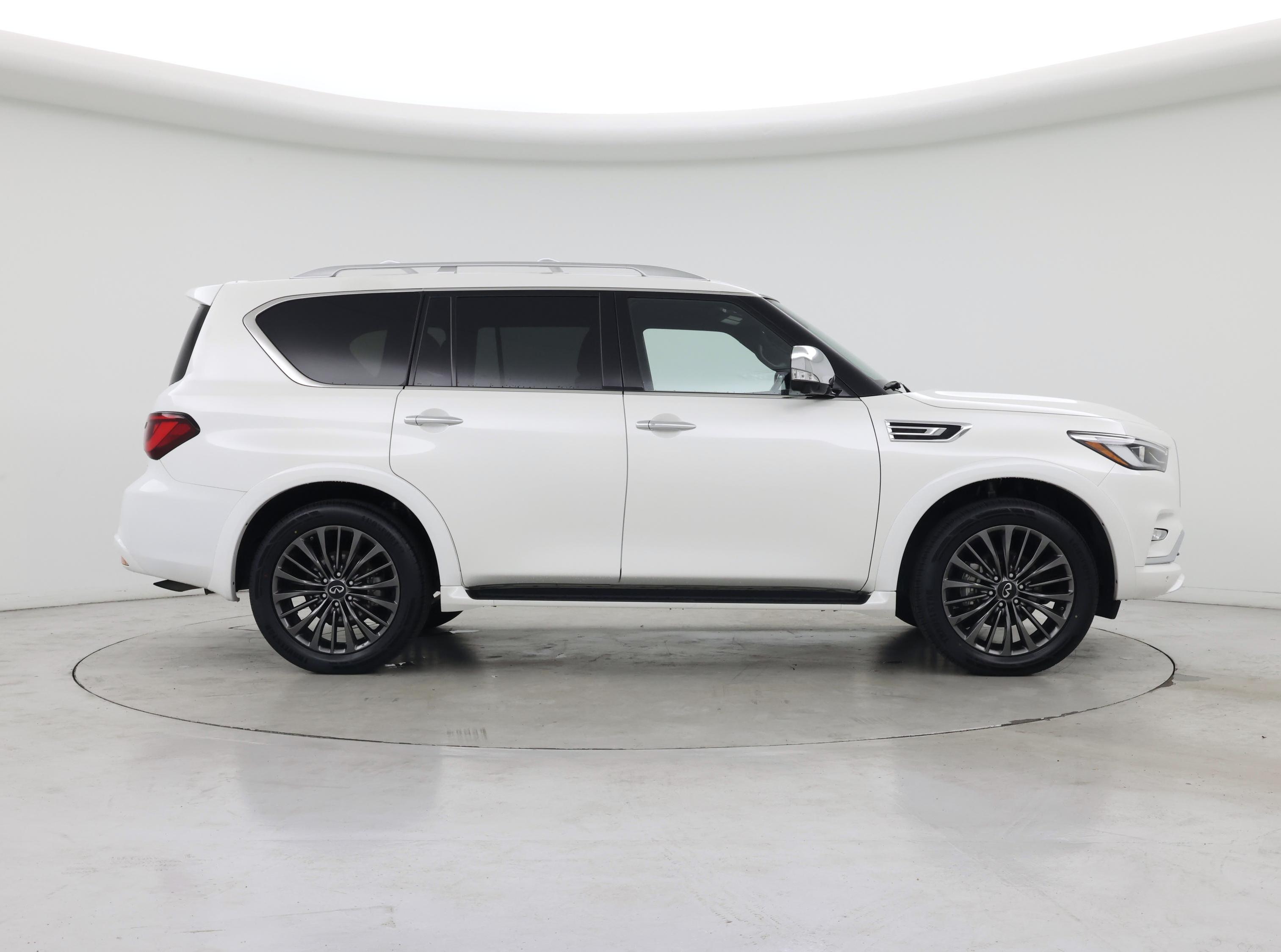 Thumbnail: 2024 INFINITI QX80 - 7