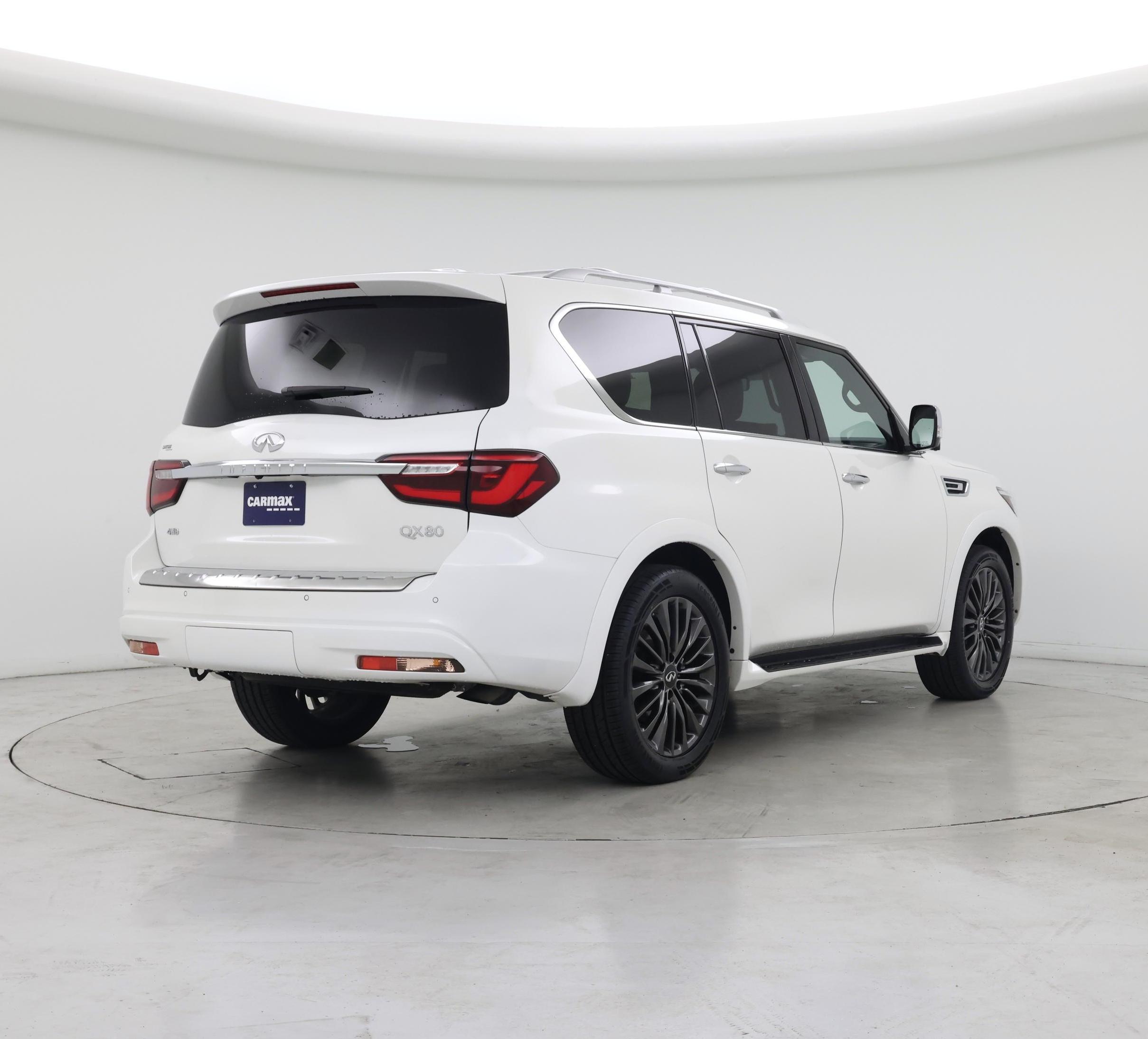 Thumbnail: 2024 INFINITI QX80 - 8