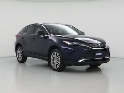 2023 Toyota Venza Hybrid Limited
