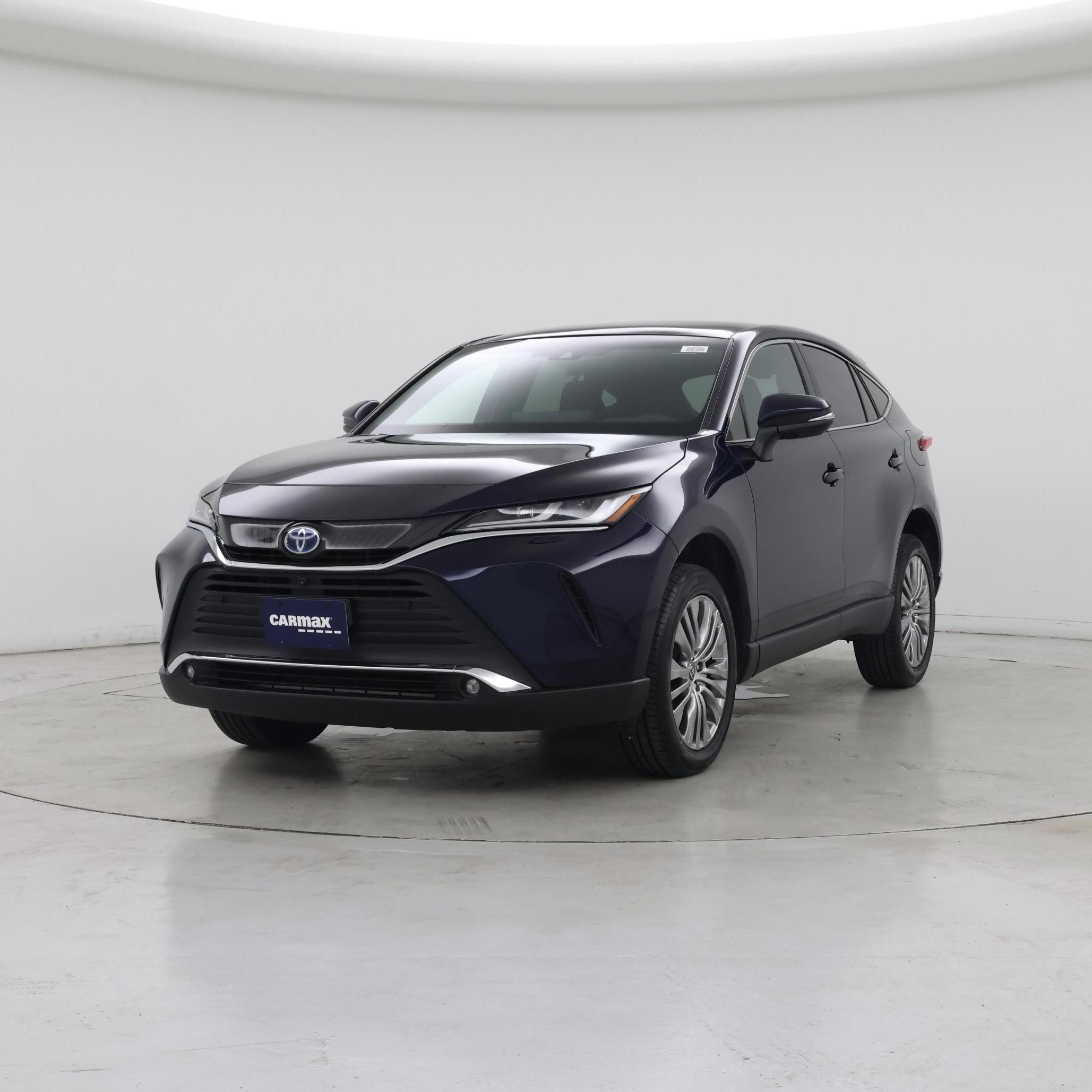 Thumbnail: 2023 Toyota Venza - 4