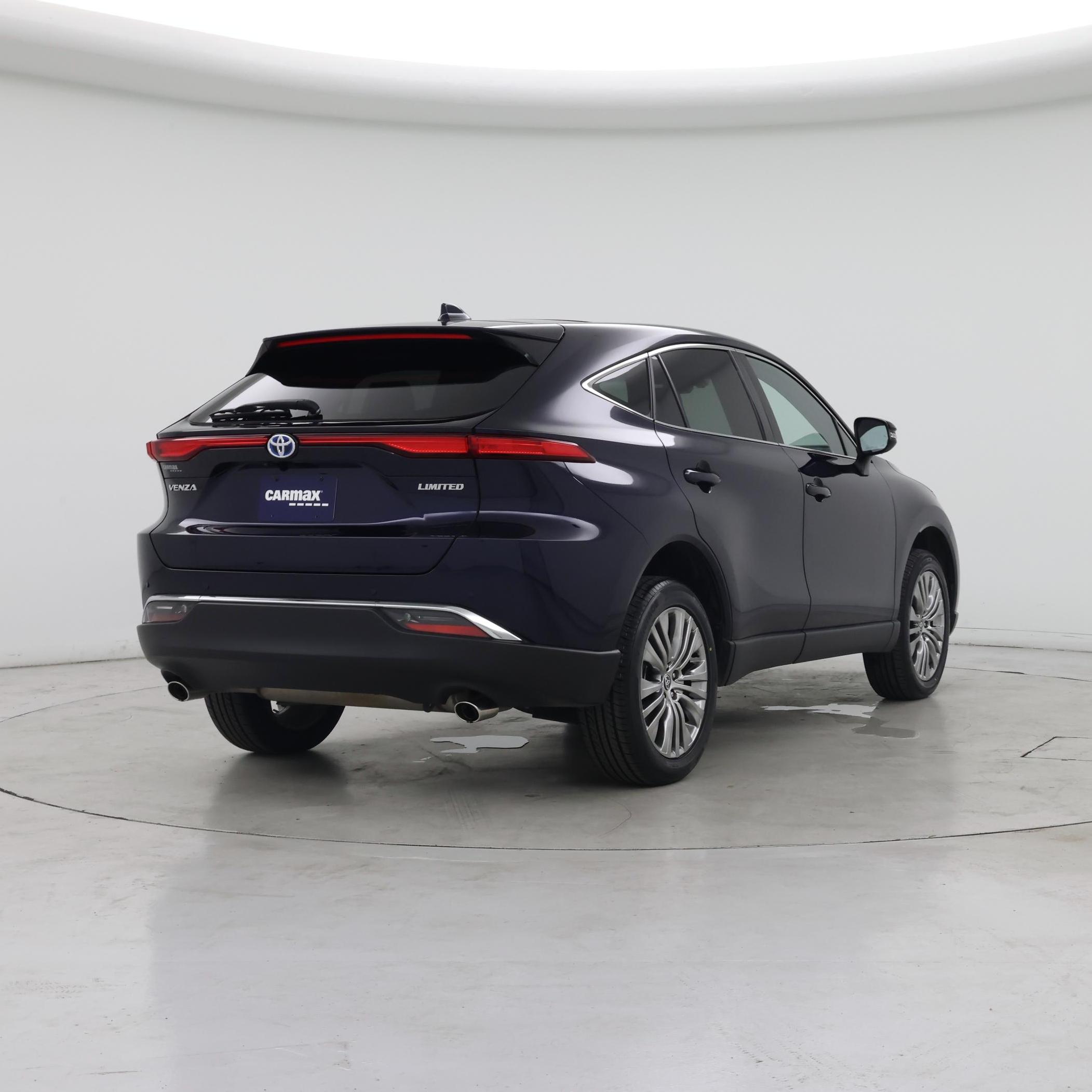 Thumbnail: 2023 Toyota Venza - 8