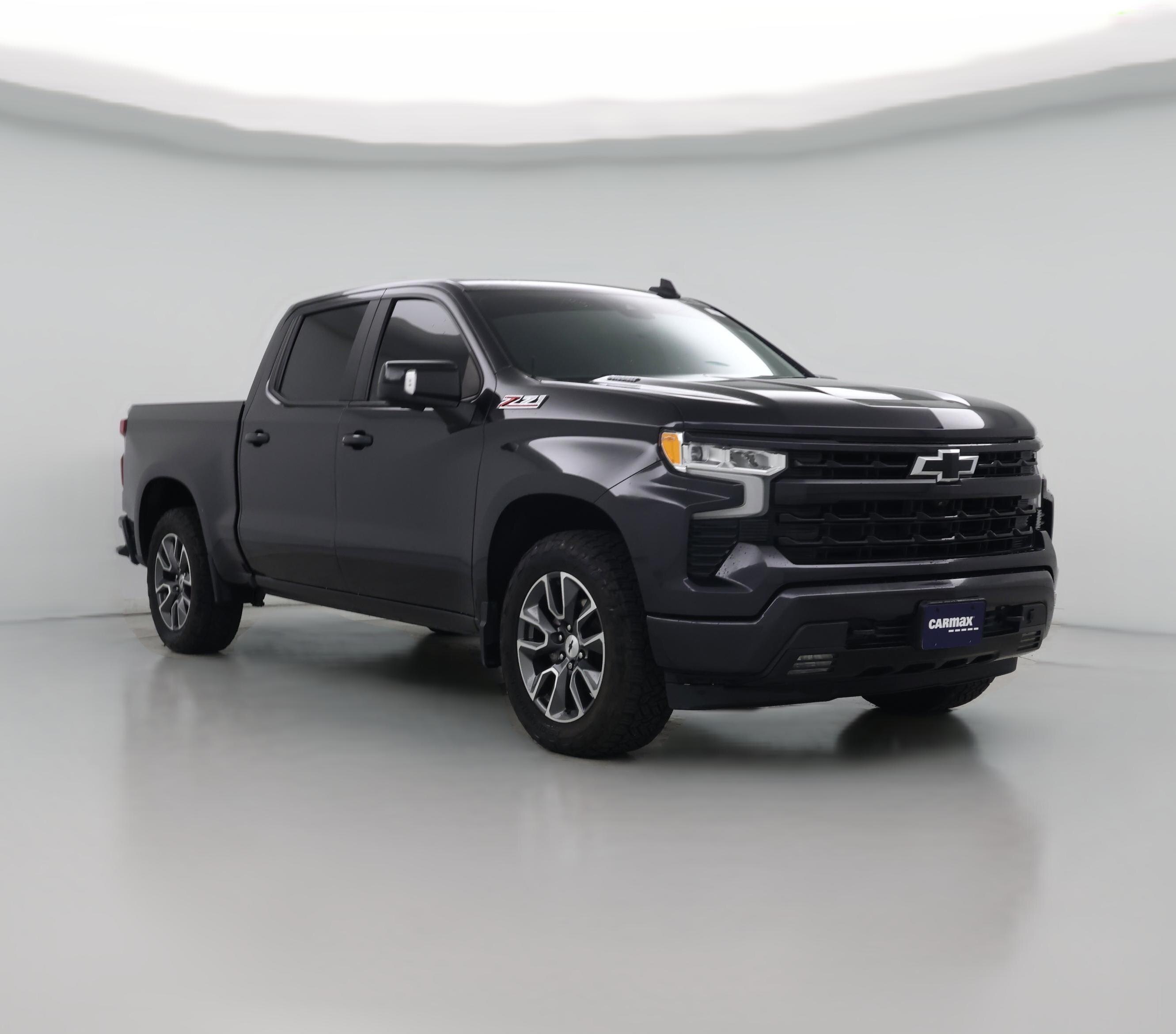 Thumbnail: 2022 Chevrolet Silverado 1500 - 1