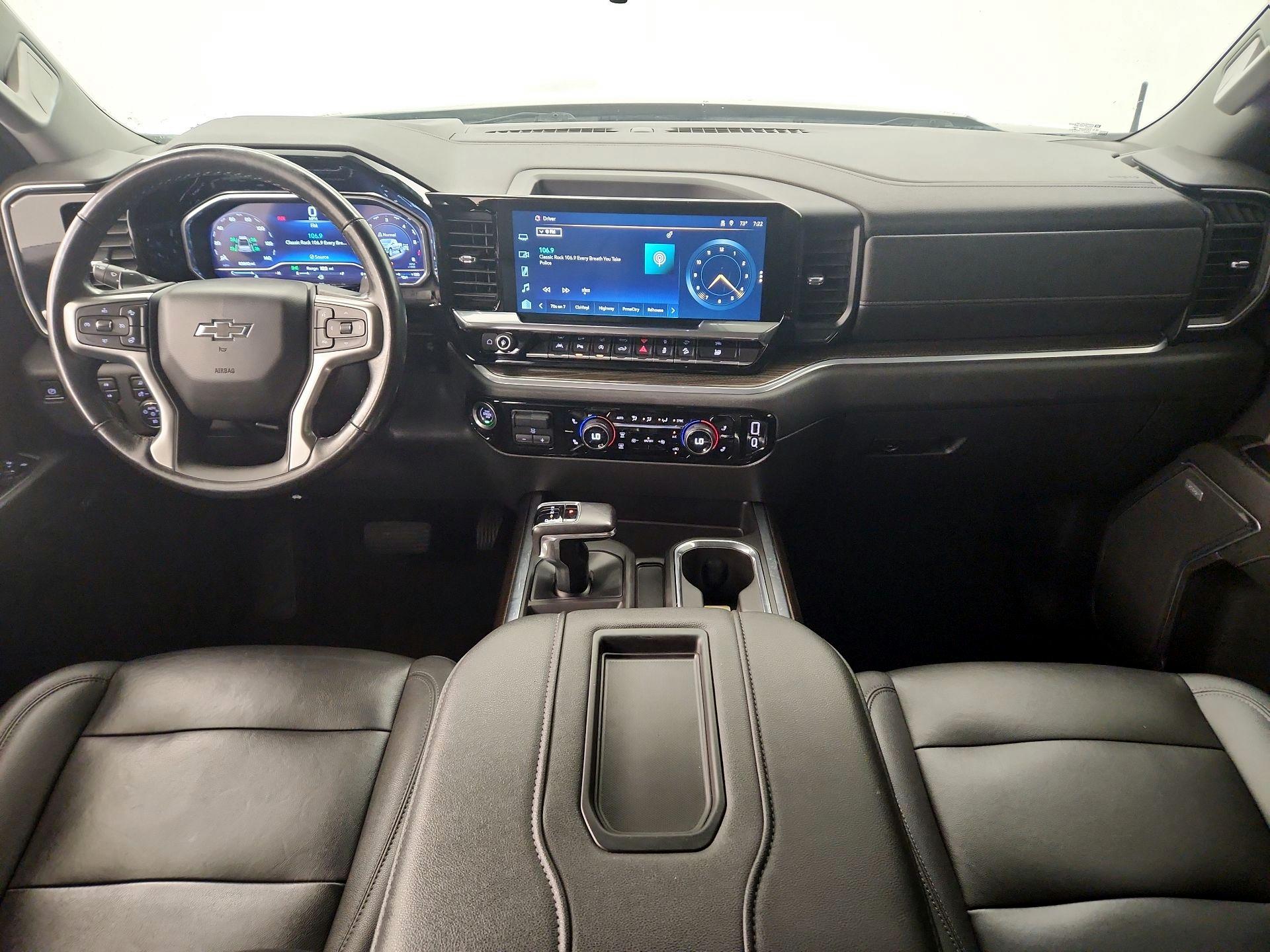 Thumbnail: 2022 Chevrolet Silverado 1500 - 9