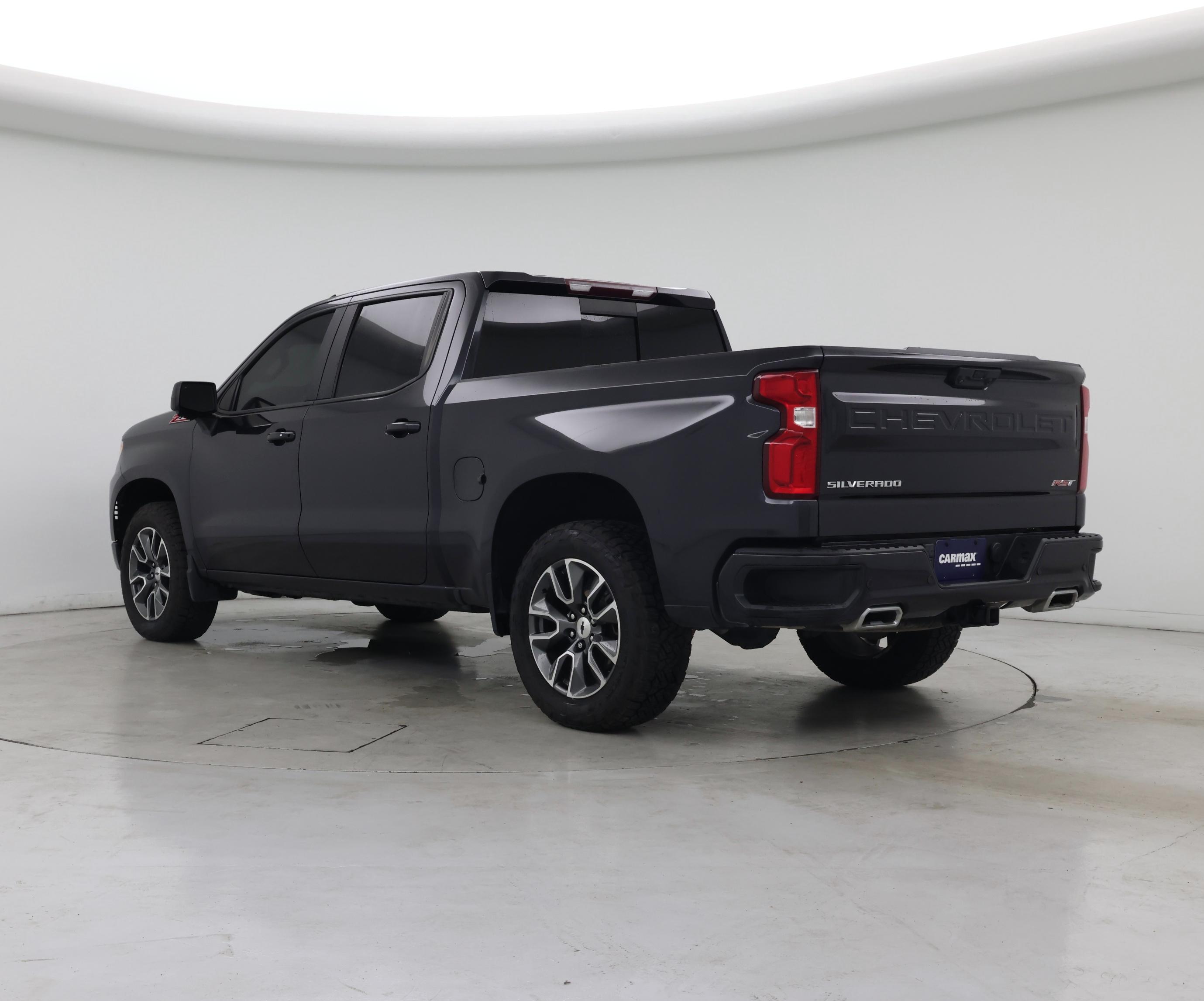 Thumbnail: 2022 Chevrolet Silverado 1500 - 2