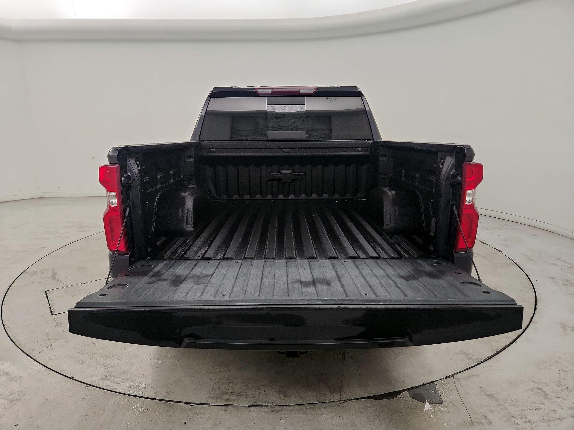 Thumbnail: 2022 Chevrolet Silverado 1500 - 20