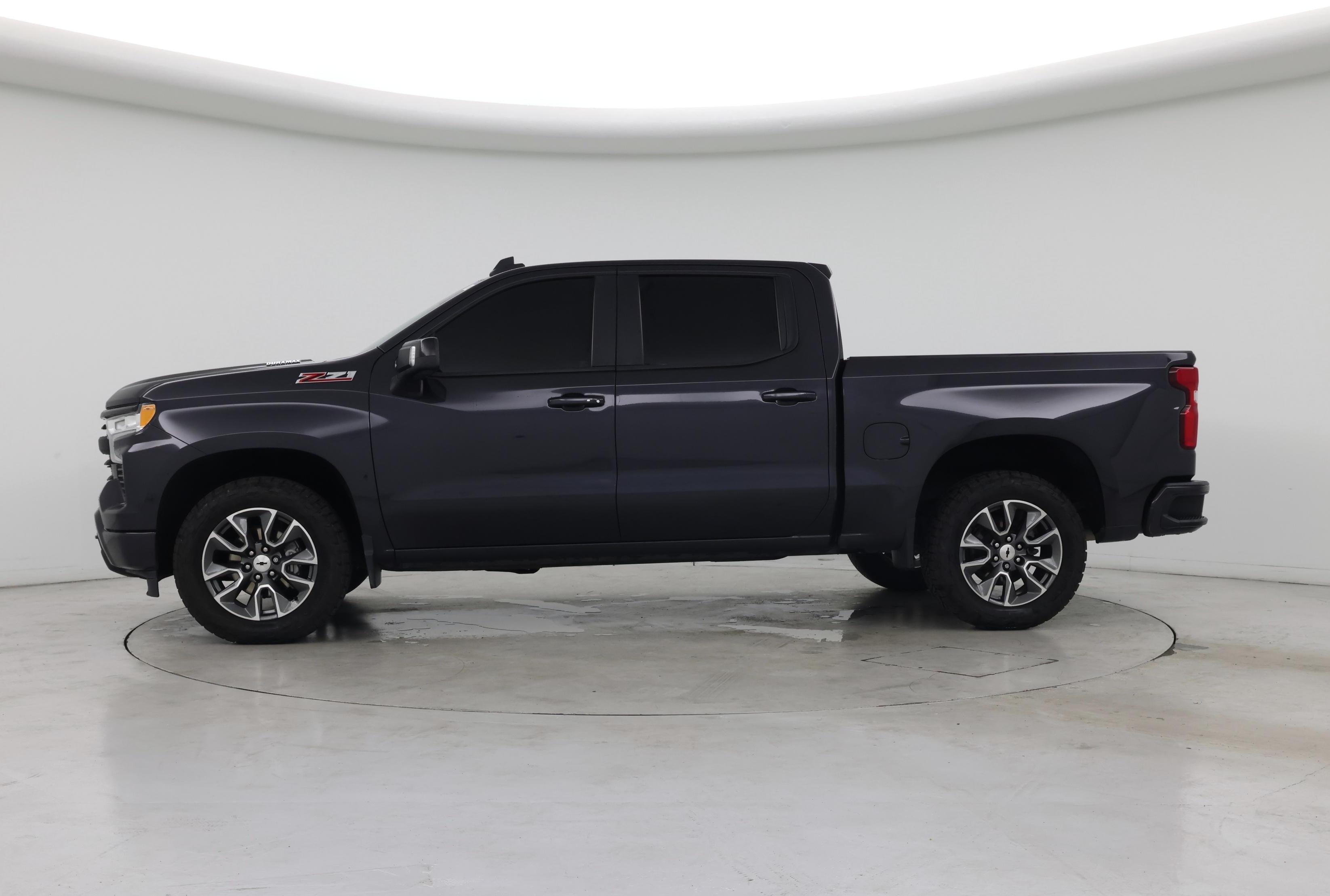 Thumbnail: 2022 Chevrolet Silverado 1500 - 3