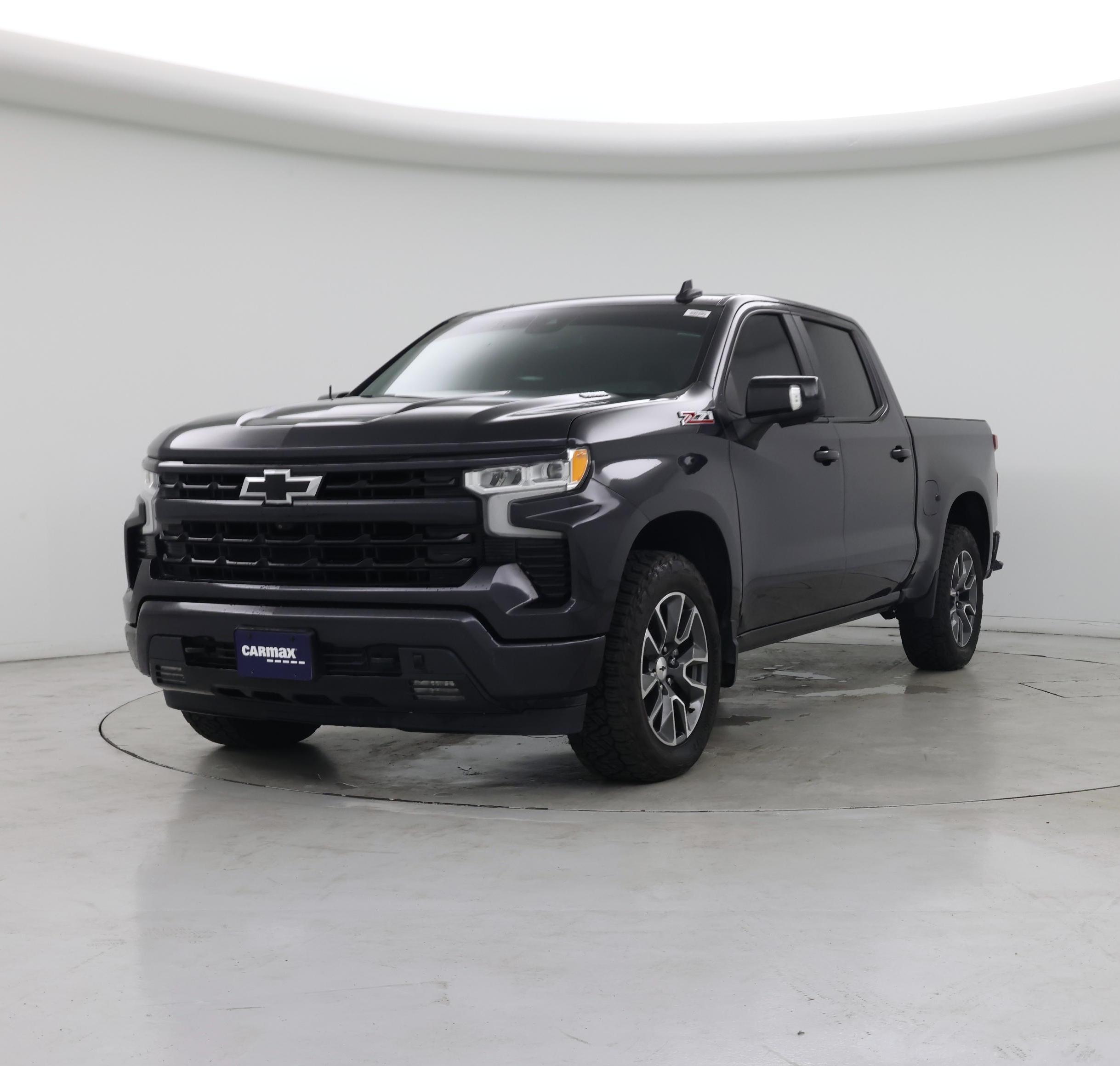 Thumbnail: 2022 Chevrolet Silverado 1500 - 4