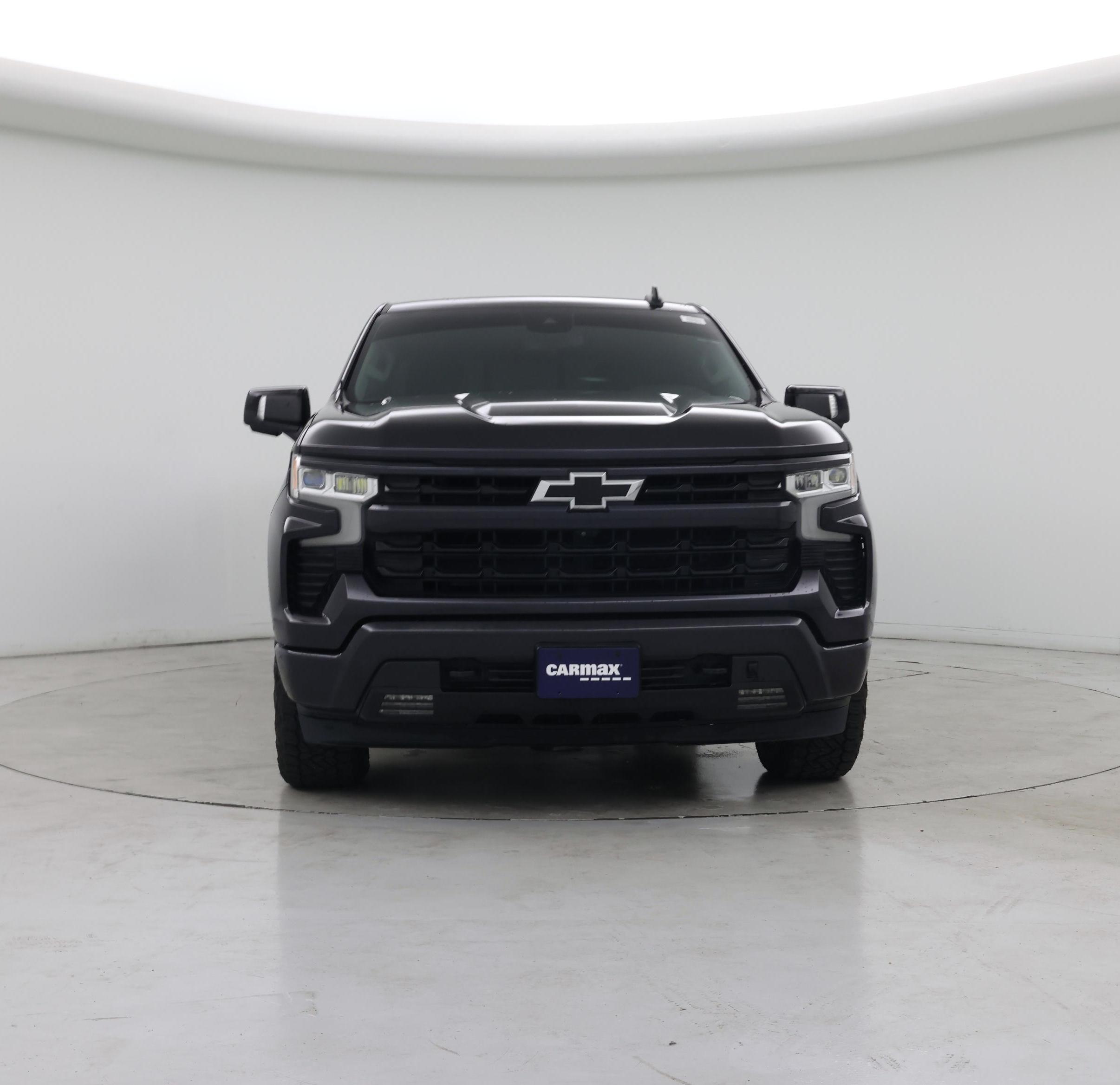 Thumbnail: 2022 Chevrolet Silverado 1500 - 5
