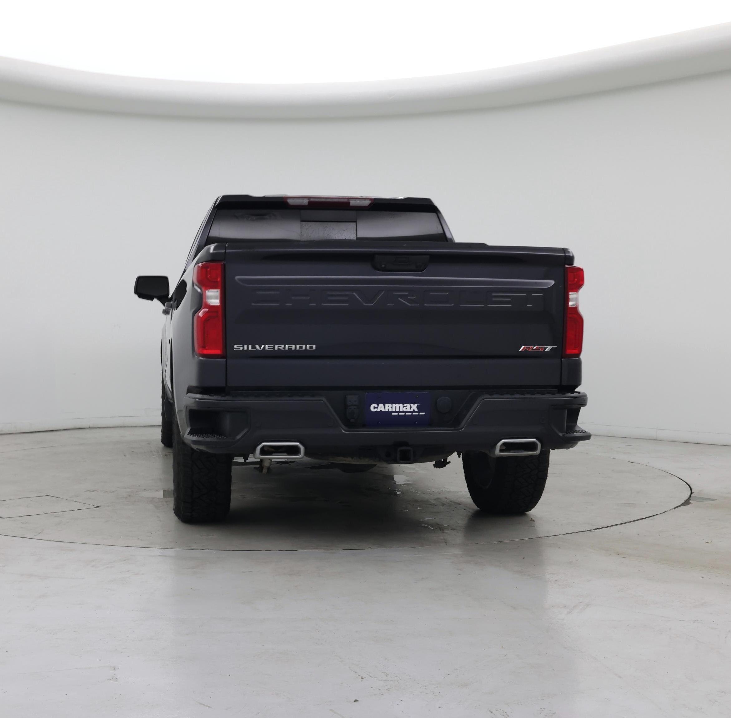Thumbnail: 2022 Chevrolet Silverado 1500 - 6