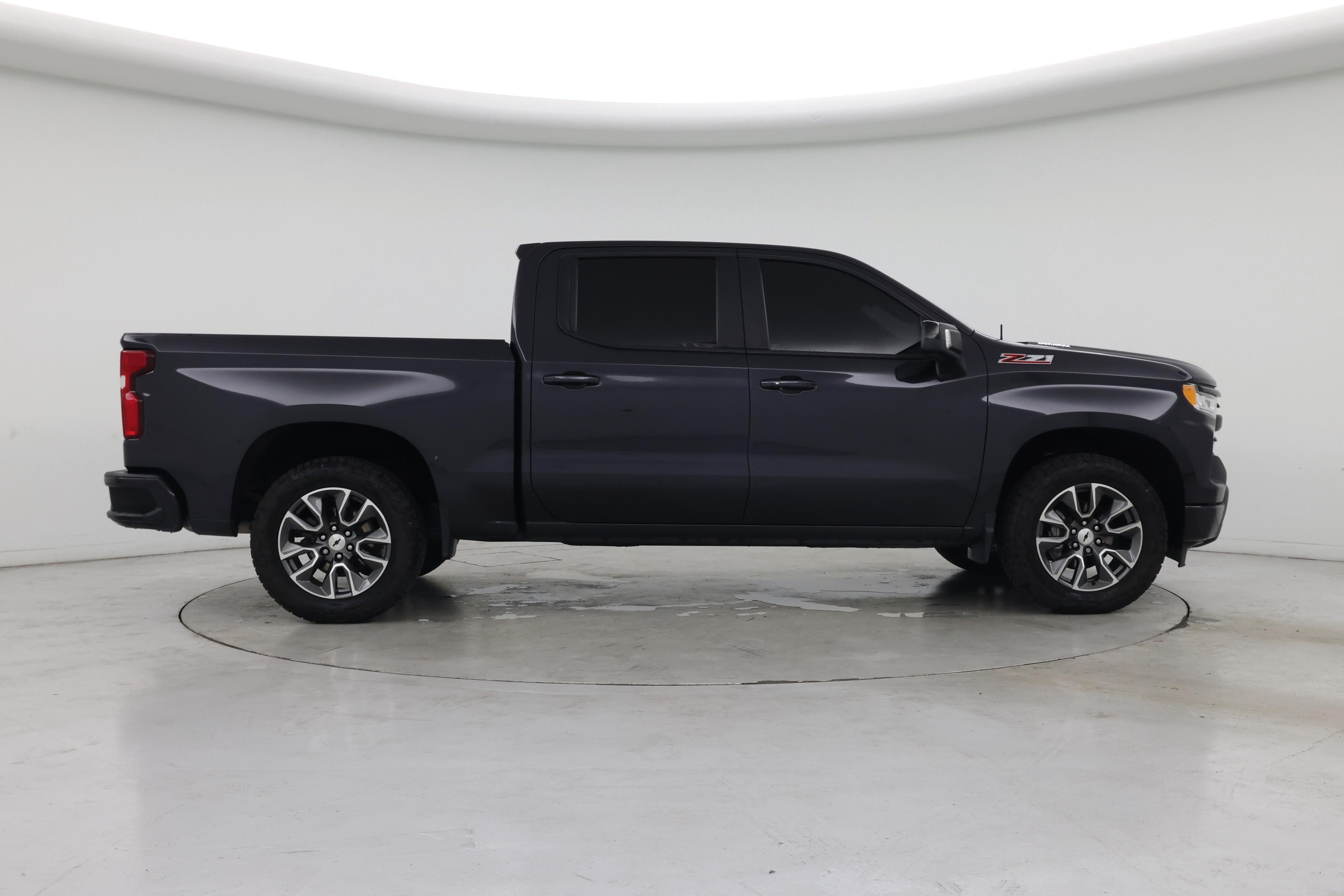 Thumbnail: 2022 Chevrolet Silverado 1500 - 7