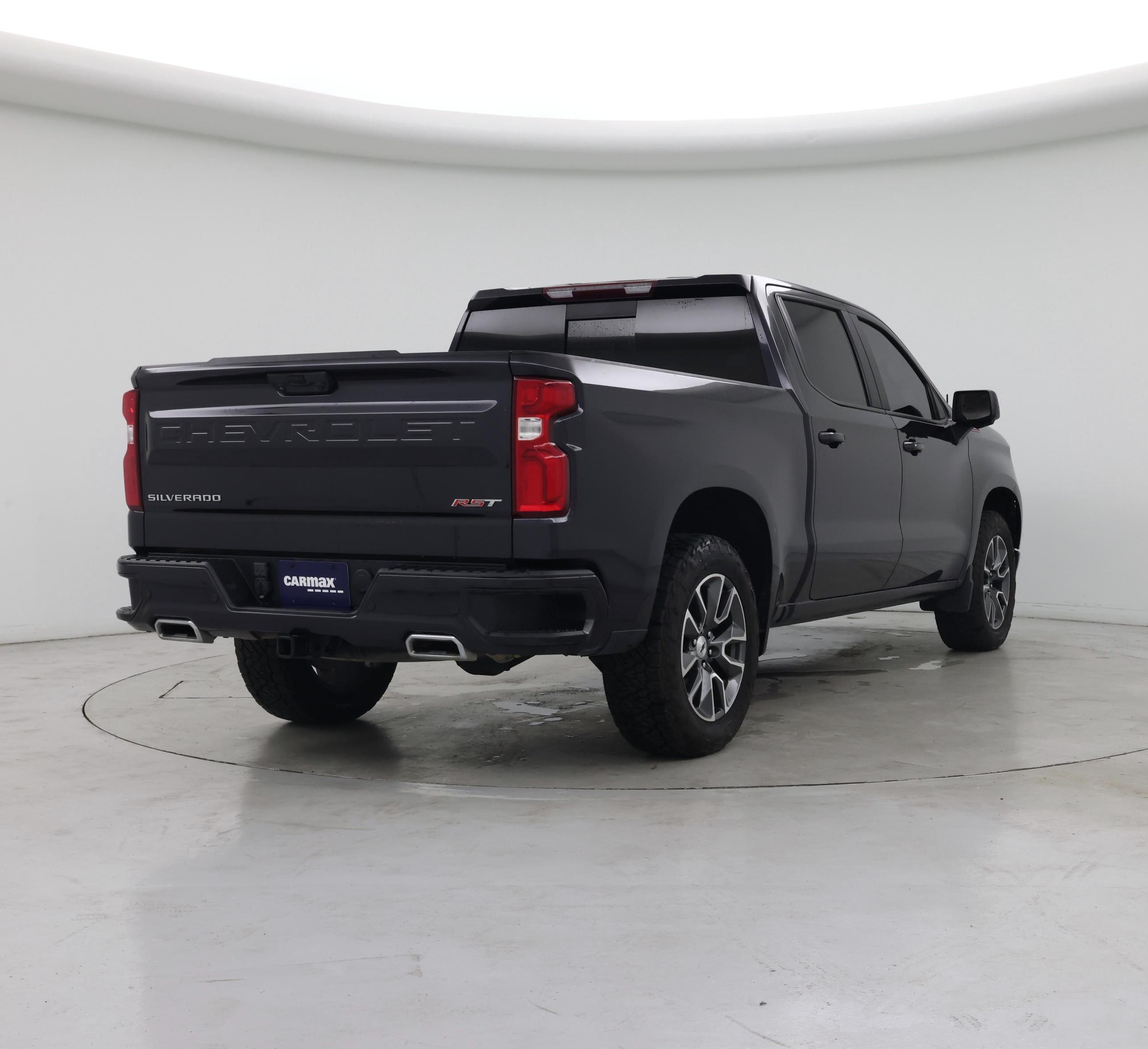 Thumbnail: 2022 Chevrolet Silverado 1500 - 8