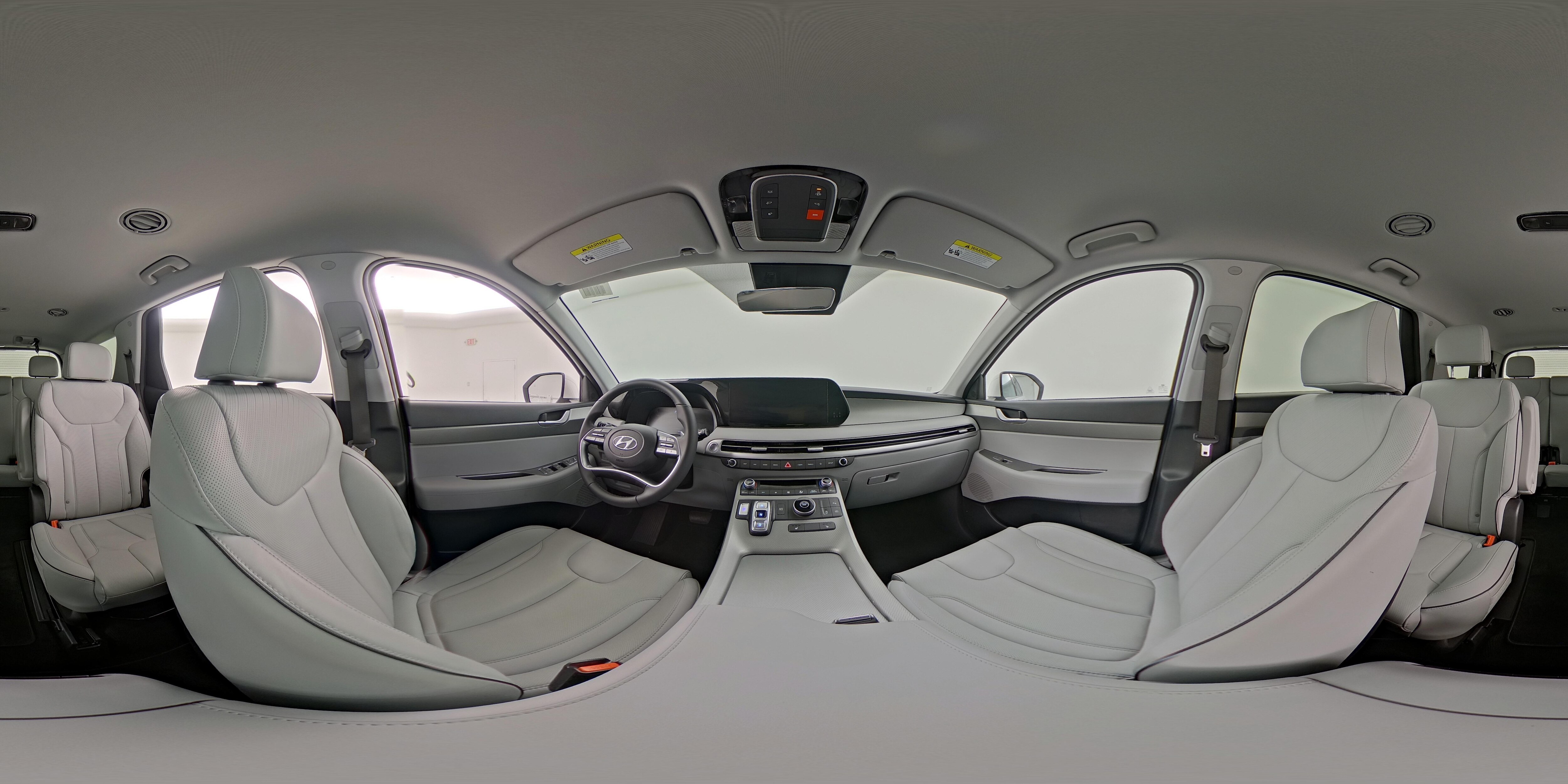 2025 Hyundai Palisade SEL - Photo 27