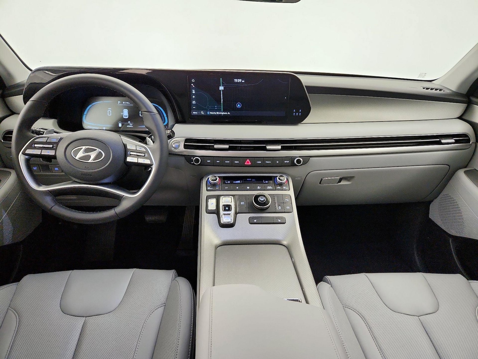 2025 Hyundai Palisade SEL - Photo 10