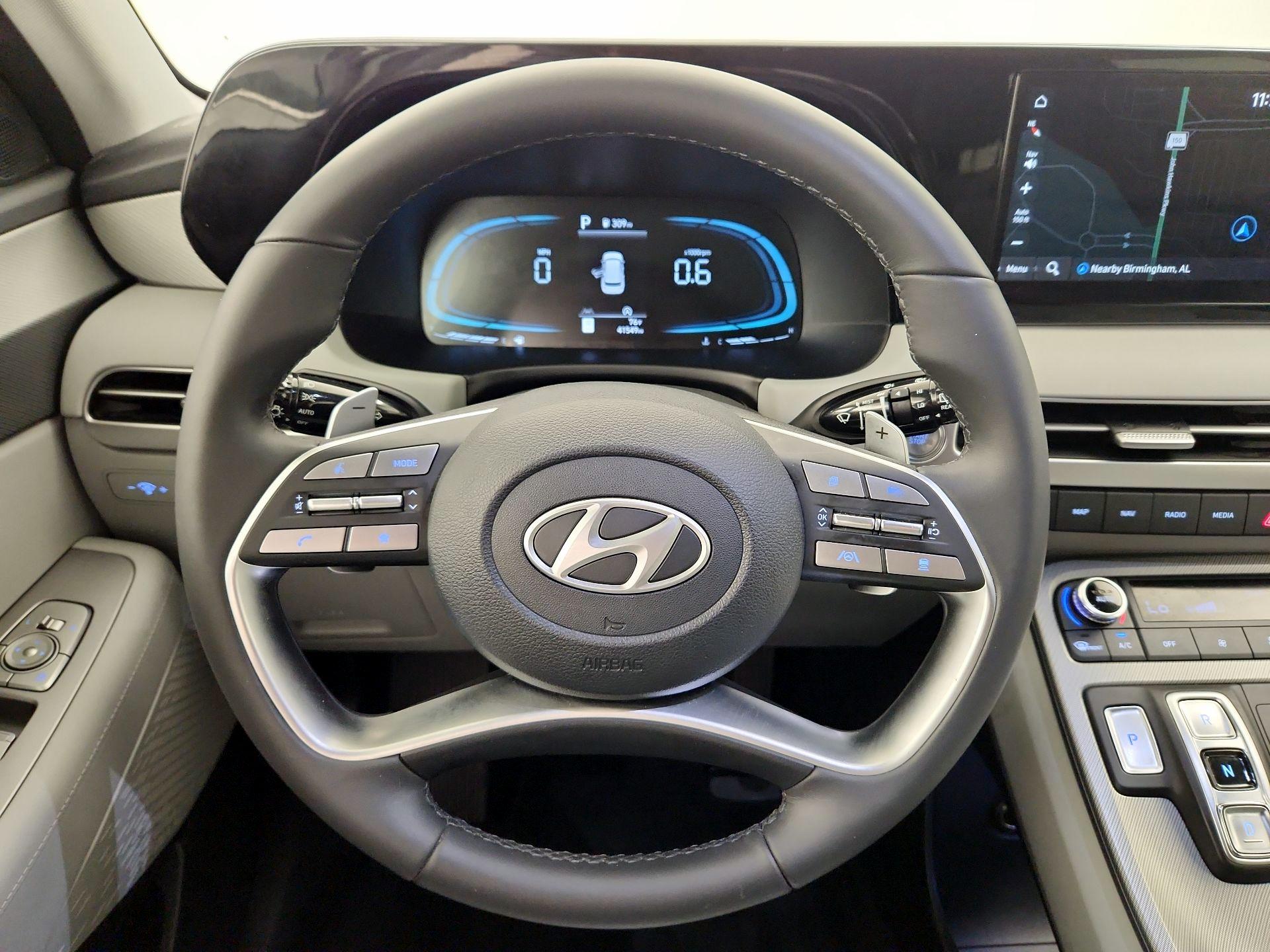 Thumbnail: 2025 Hyundai Palisade - 10
