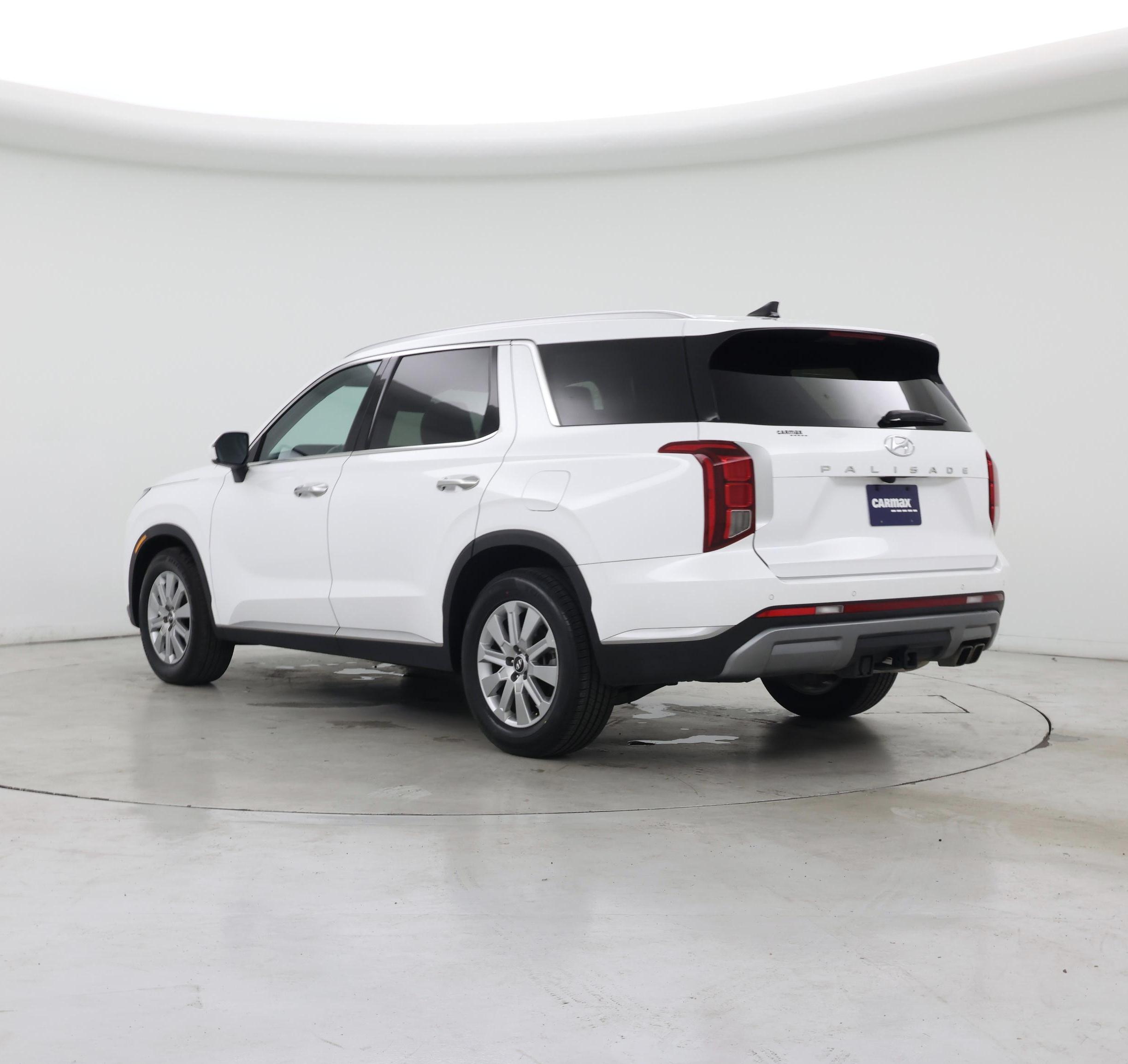 Thumbnail: 2025 Hyundai Palisade - 2