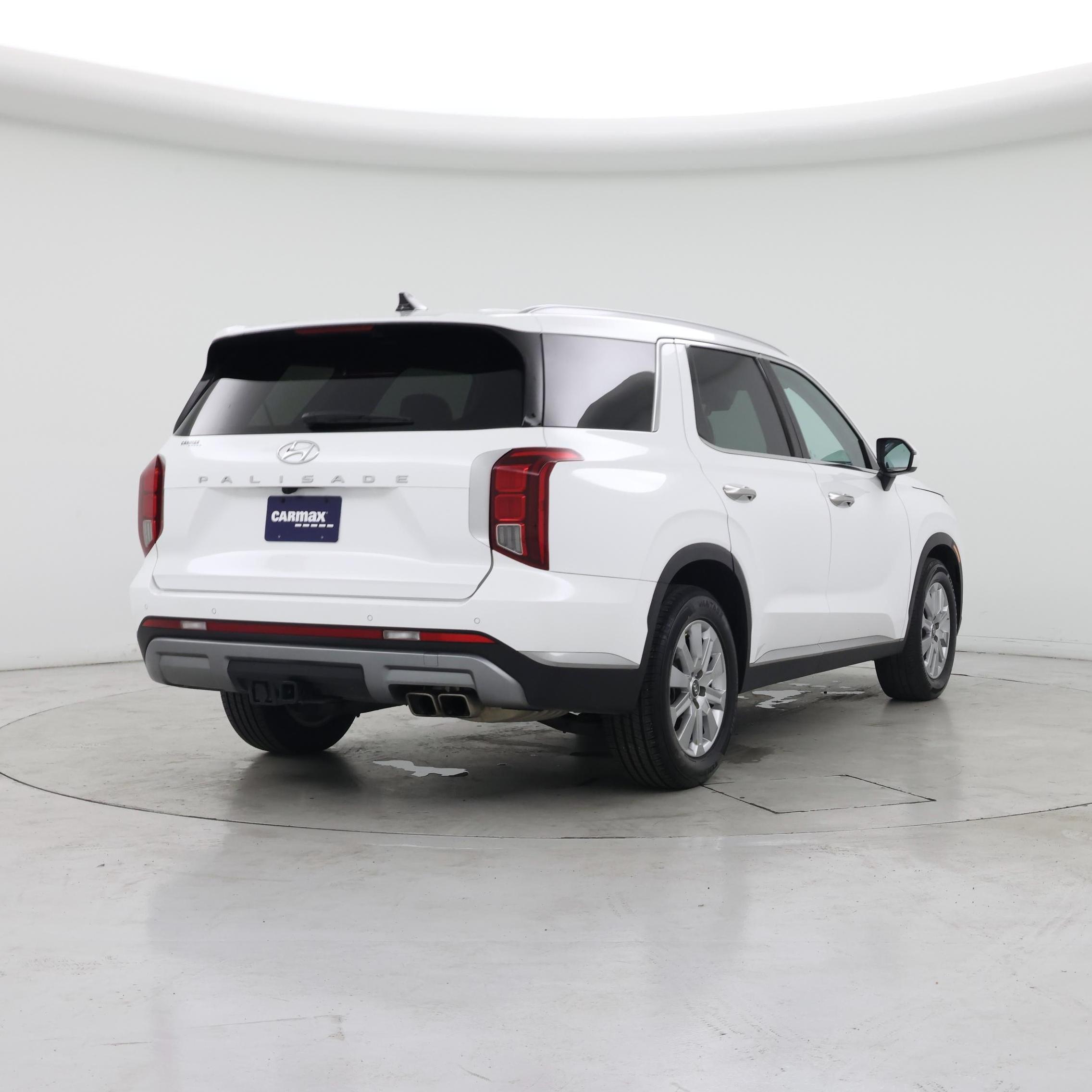 Thumbnail: 2025 Hyundai Palisade - 8