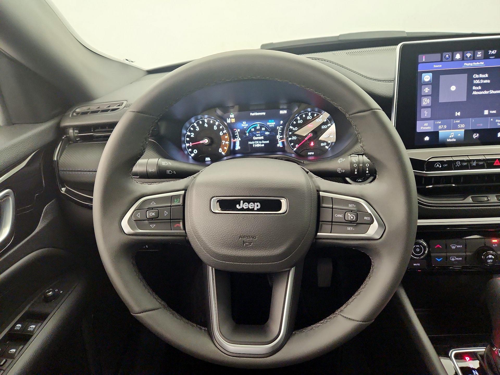 Thumbnail: 2025 Jeep Compass - 10