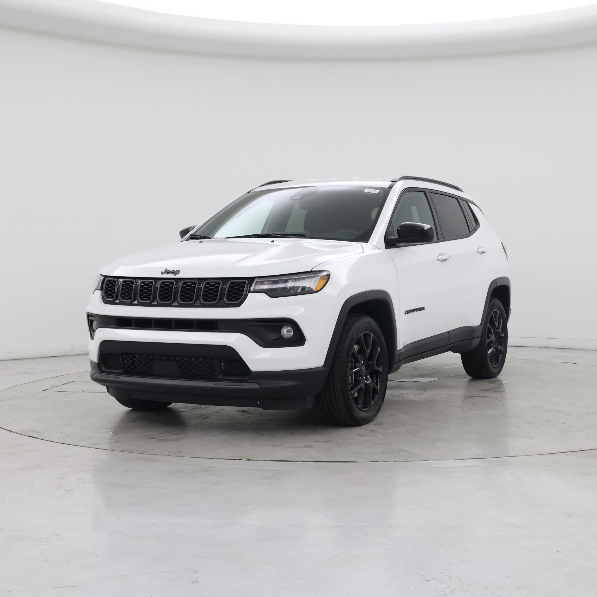 Thumbnail: 2025 Jeep Compass - 4