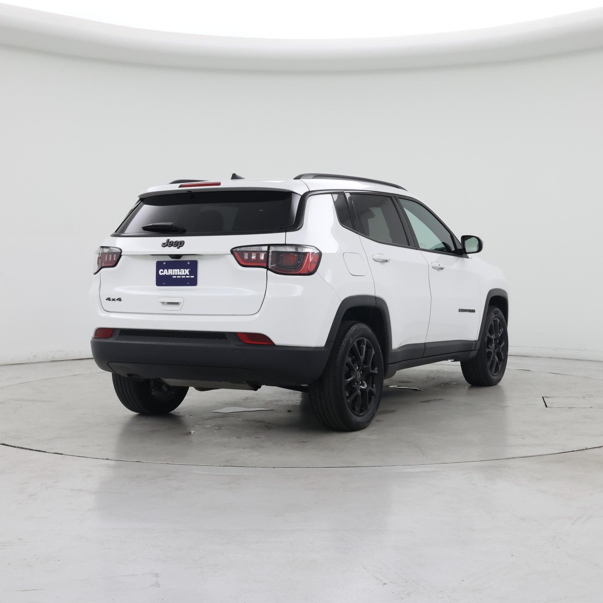 Thumbnail: 2025 Jeep Compass - 8