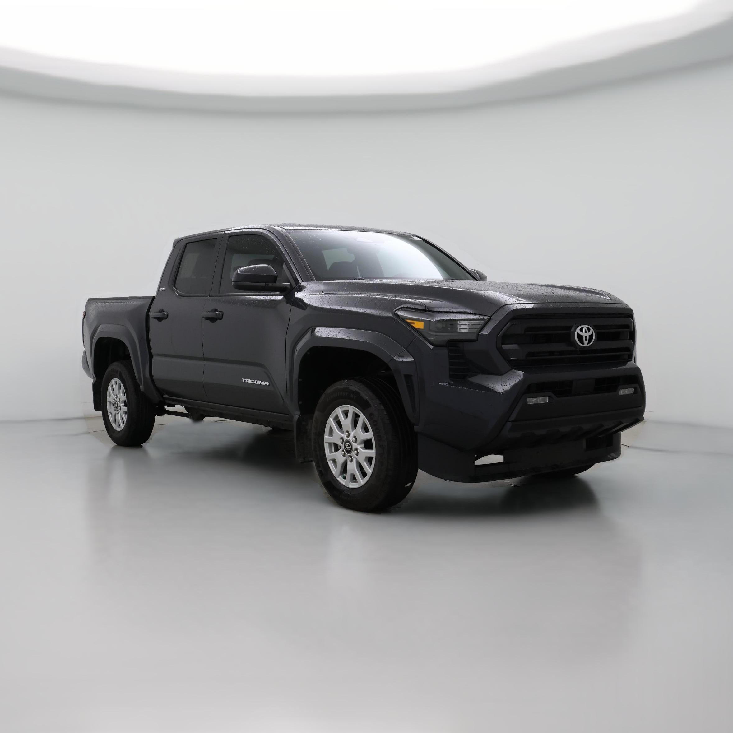 Thumbnail: 2026 Toyota Tacoma - 1