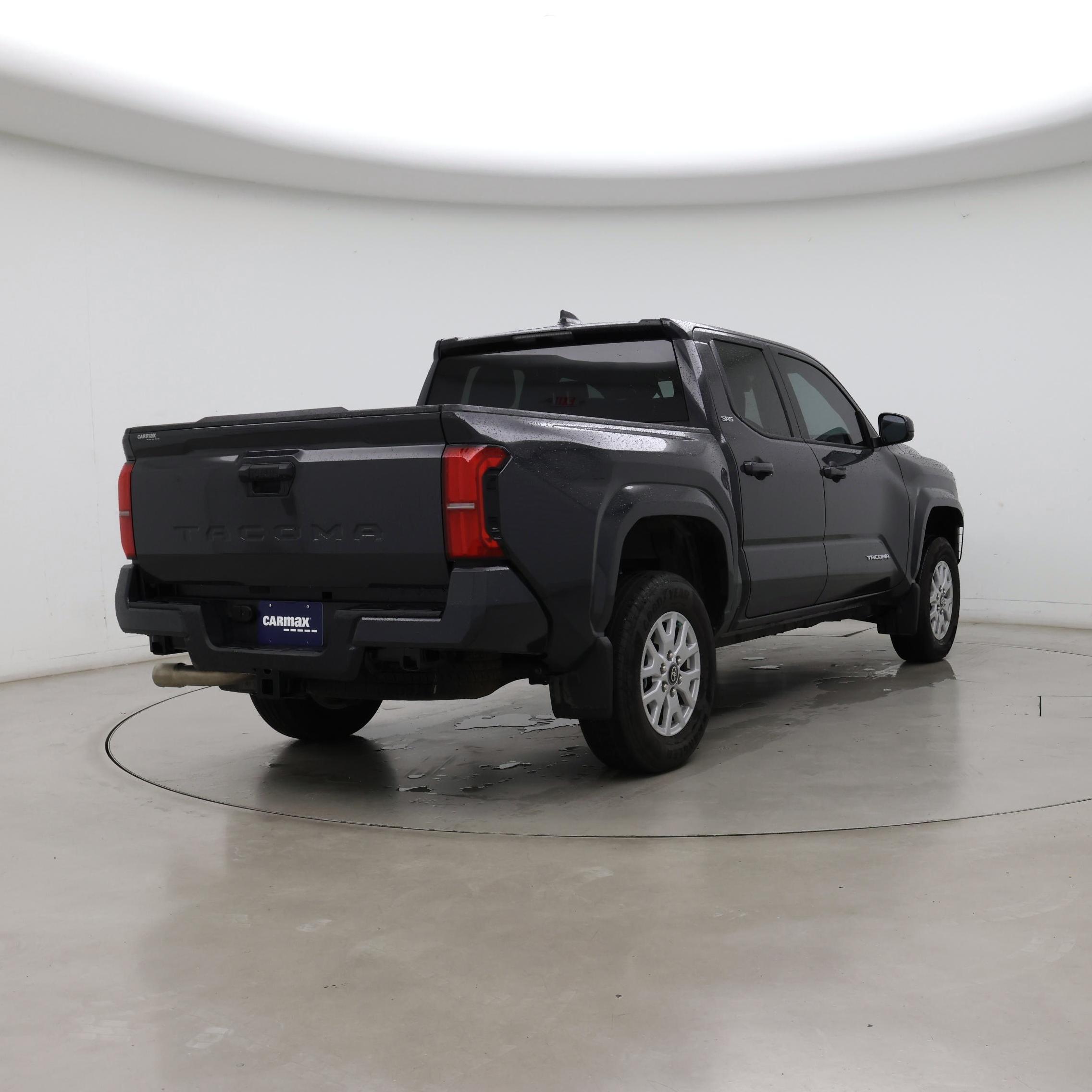 Thumbnail: 2026 Toyota Tacoma - 8