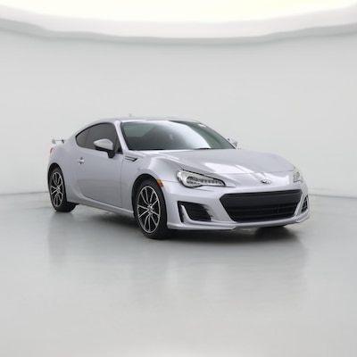 2017 Subaru BRZ Premium