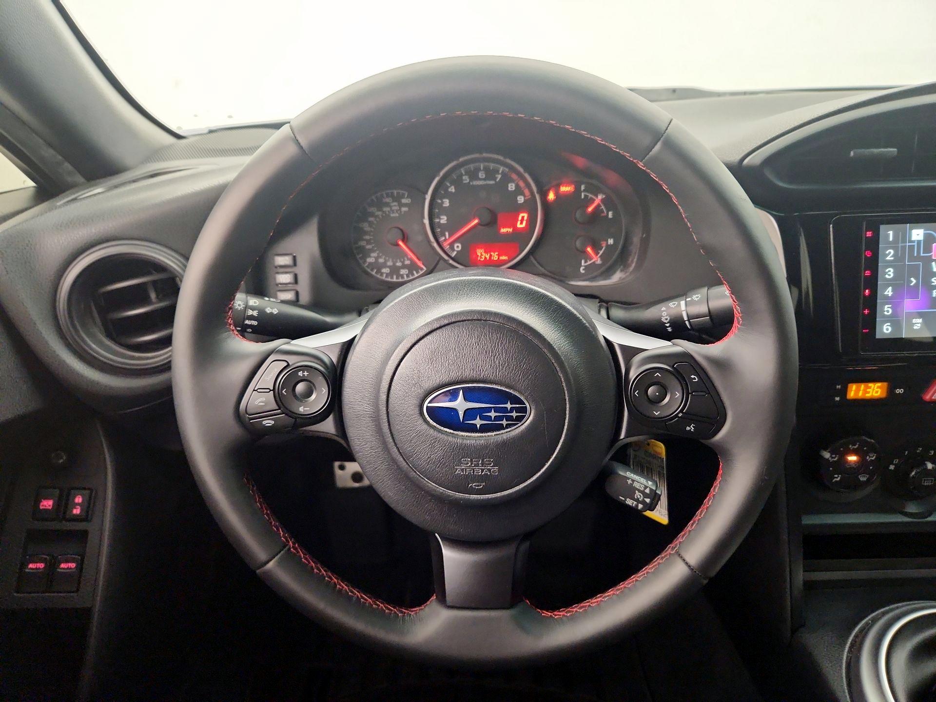 Thumbnail: 2017 Subaru BRZ - 10