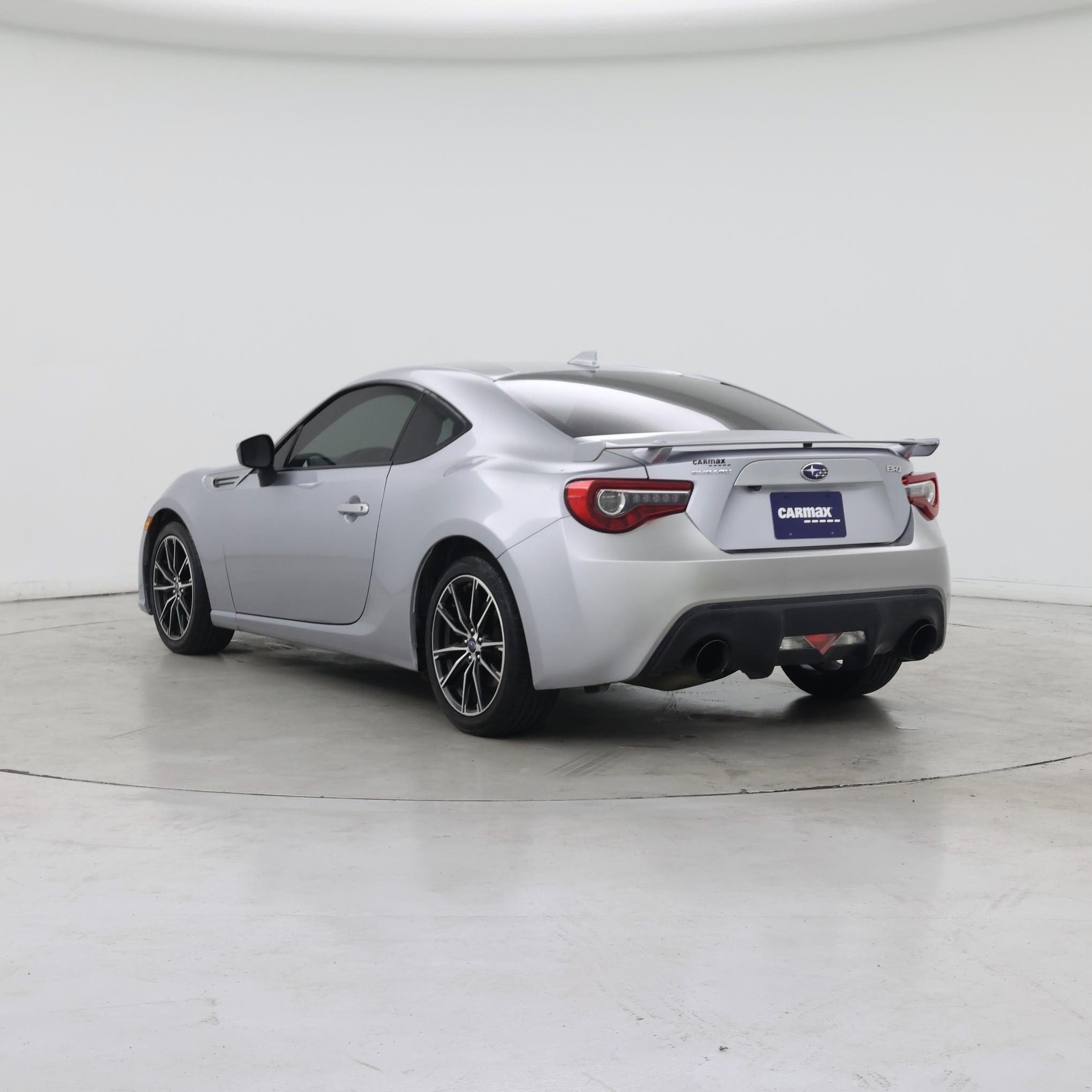 Thumbnail: 2017 Subaru BRZ - 2