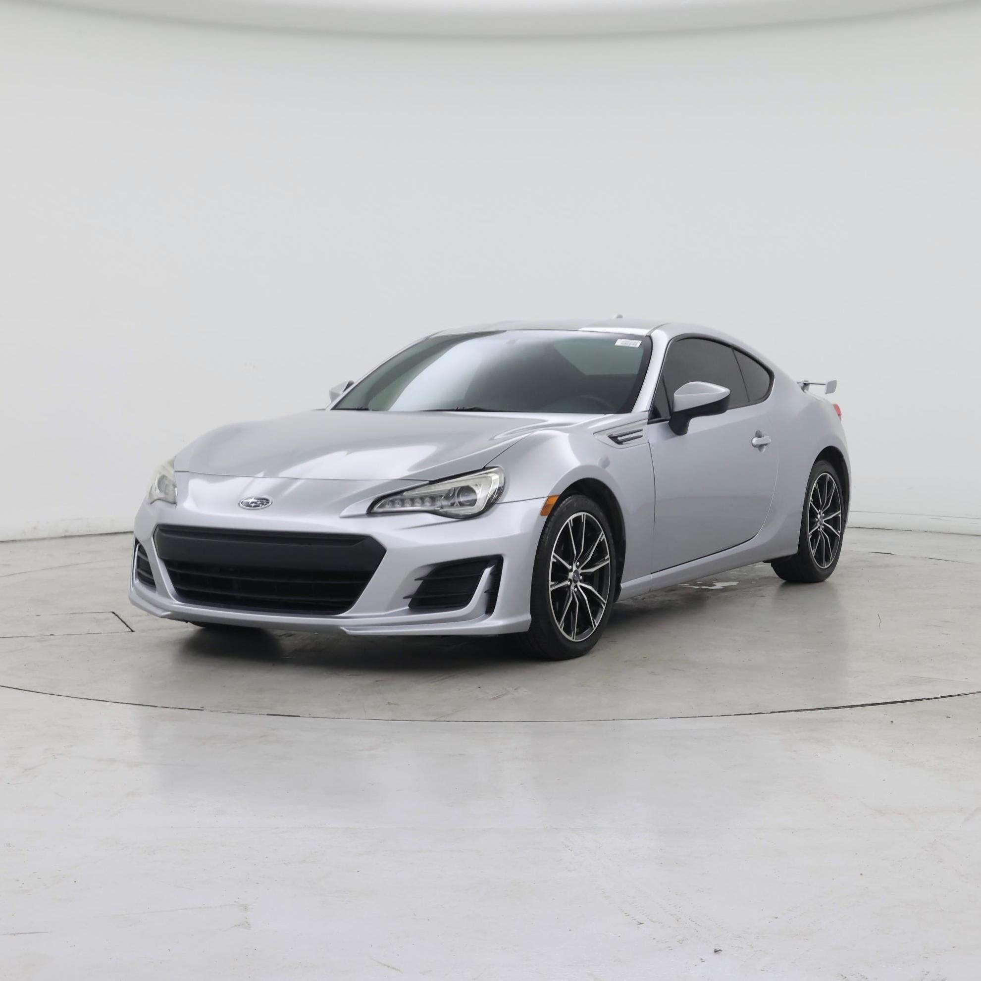Thumbnail: 2017 Subaru BRZ - 4