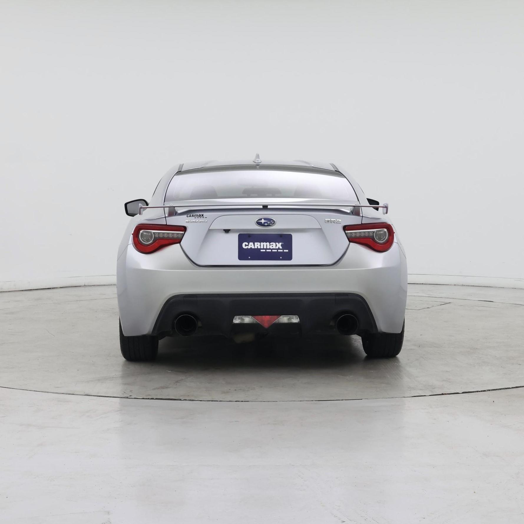 Thumbnail: 2017 Subaru BRZ - 6
