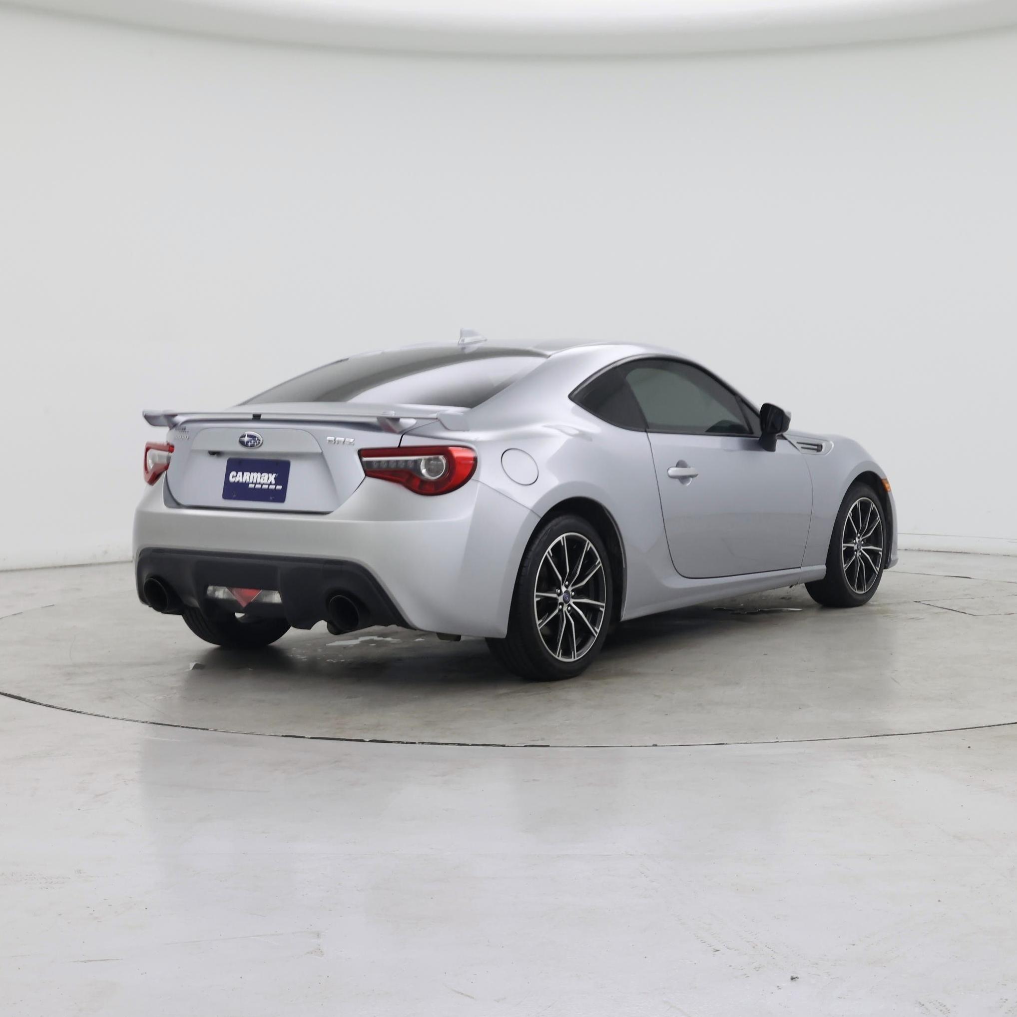 Thumbnail: 2017 Subaru BRZ - 8