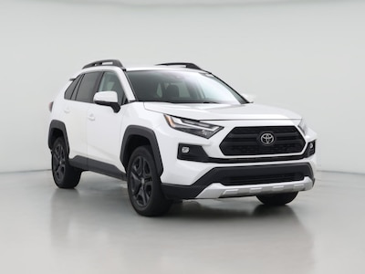 2023 Toyota RAV4 Adventure