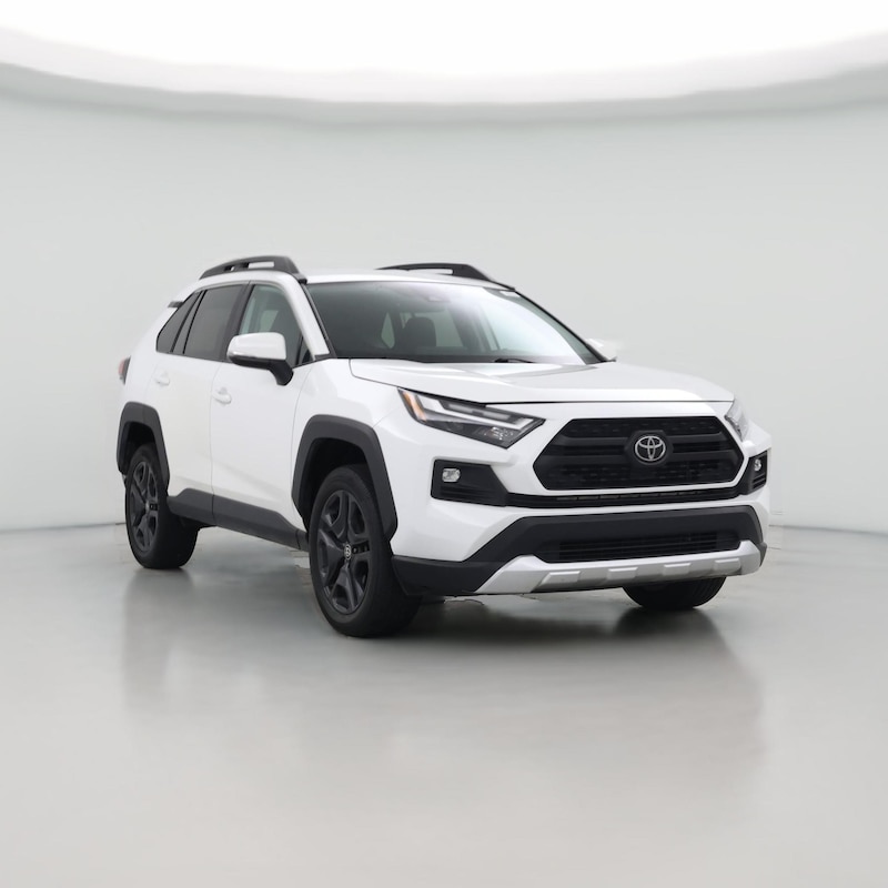 2023 Toyota RAV4 Adventure