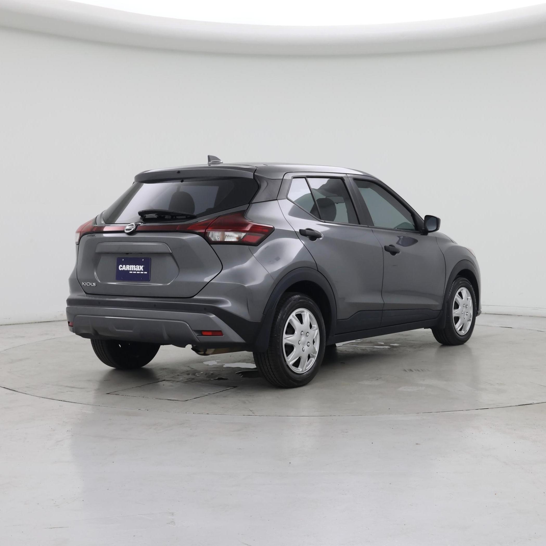 Thumbnail: 2021 Nissan Kicks - 8