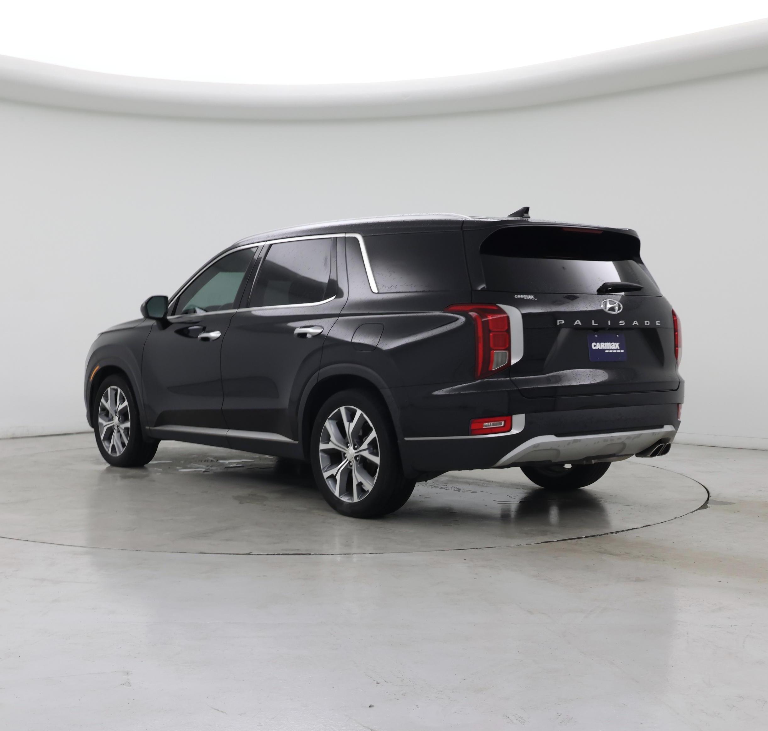 Thumbnail: 2020 Hyundai Palisade - 2
