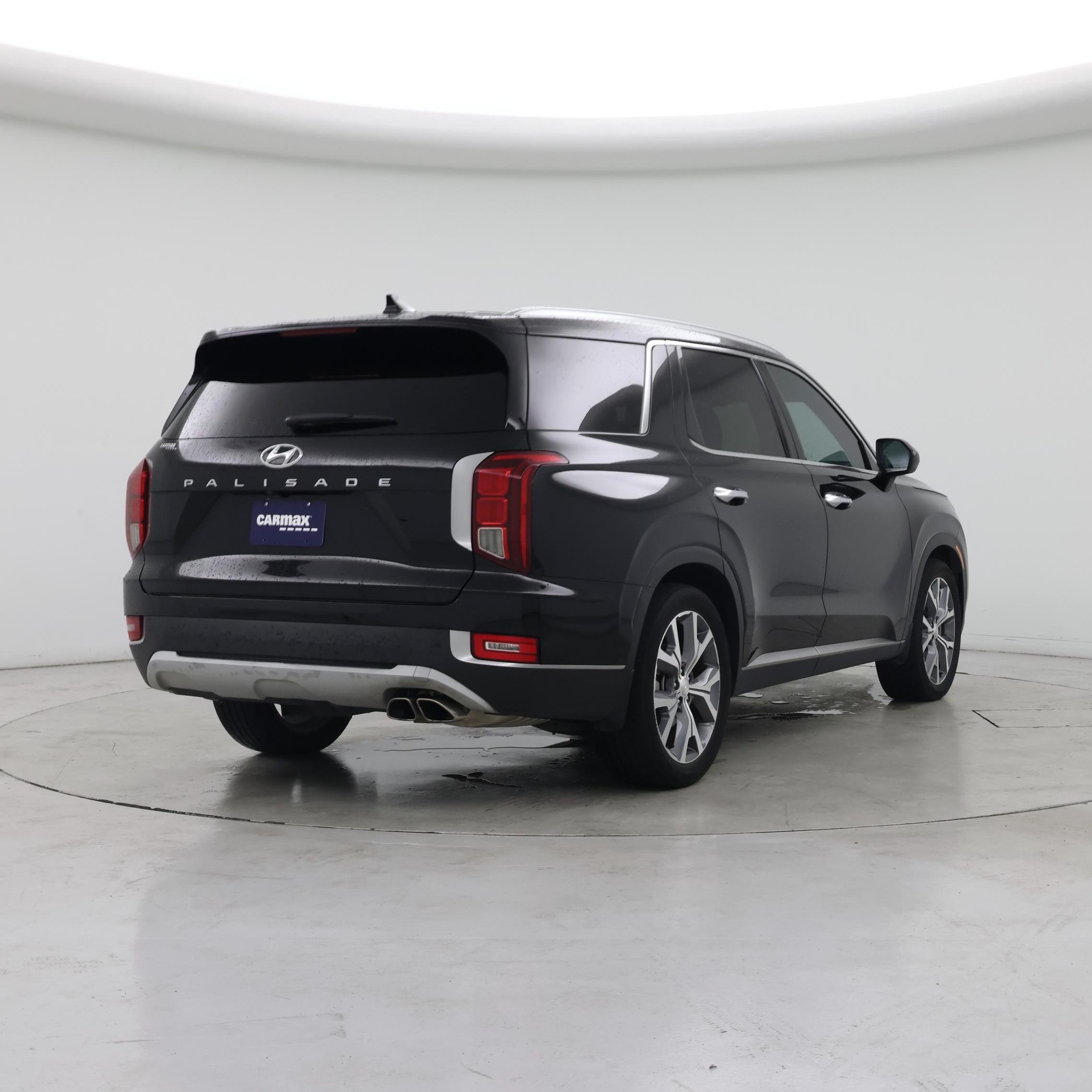 Thumbnail: 2020 Hyundai Palisade - 8